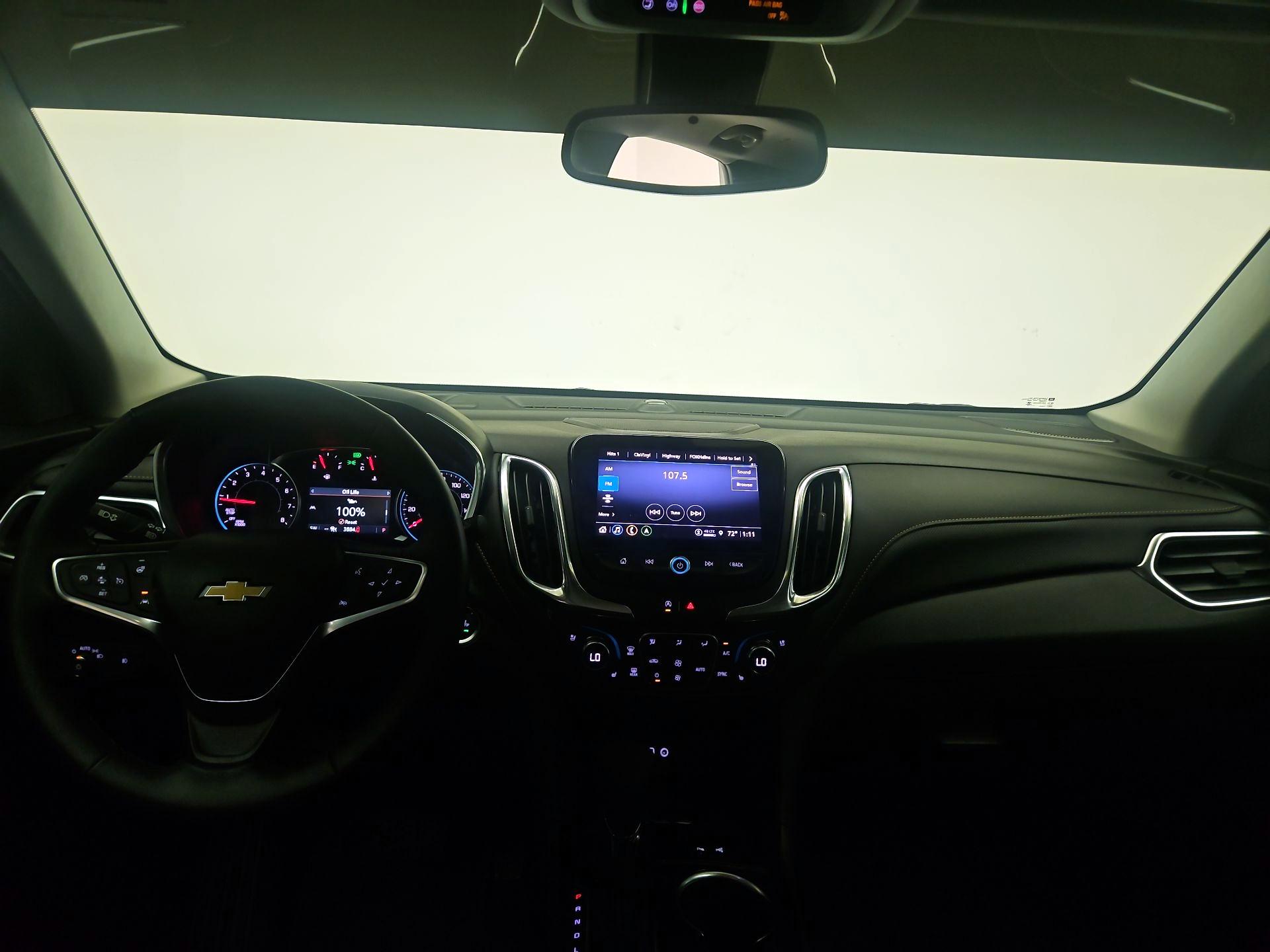 Thumbnail: 2024 Chevrolet Equinox - 9