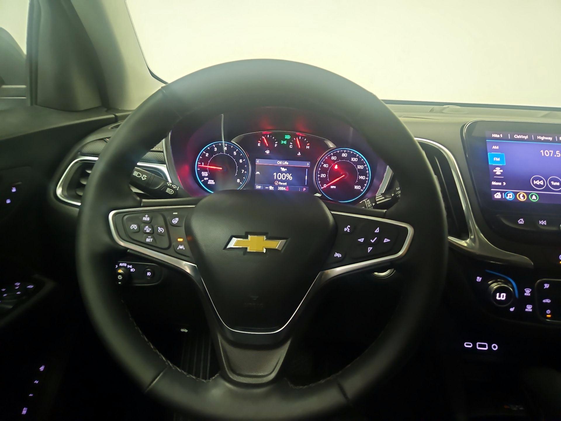Thumbnail: 2024 Chevrolet Equinox - 10