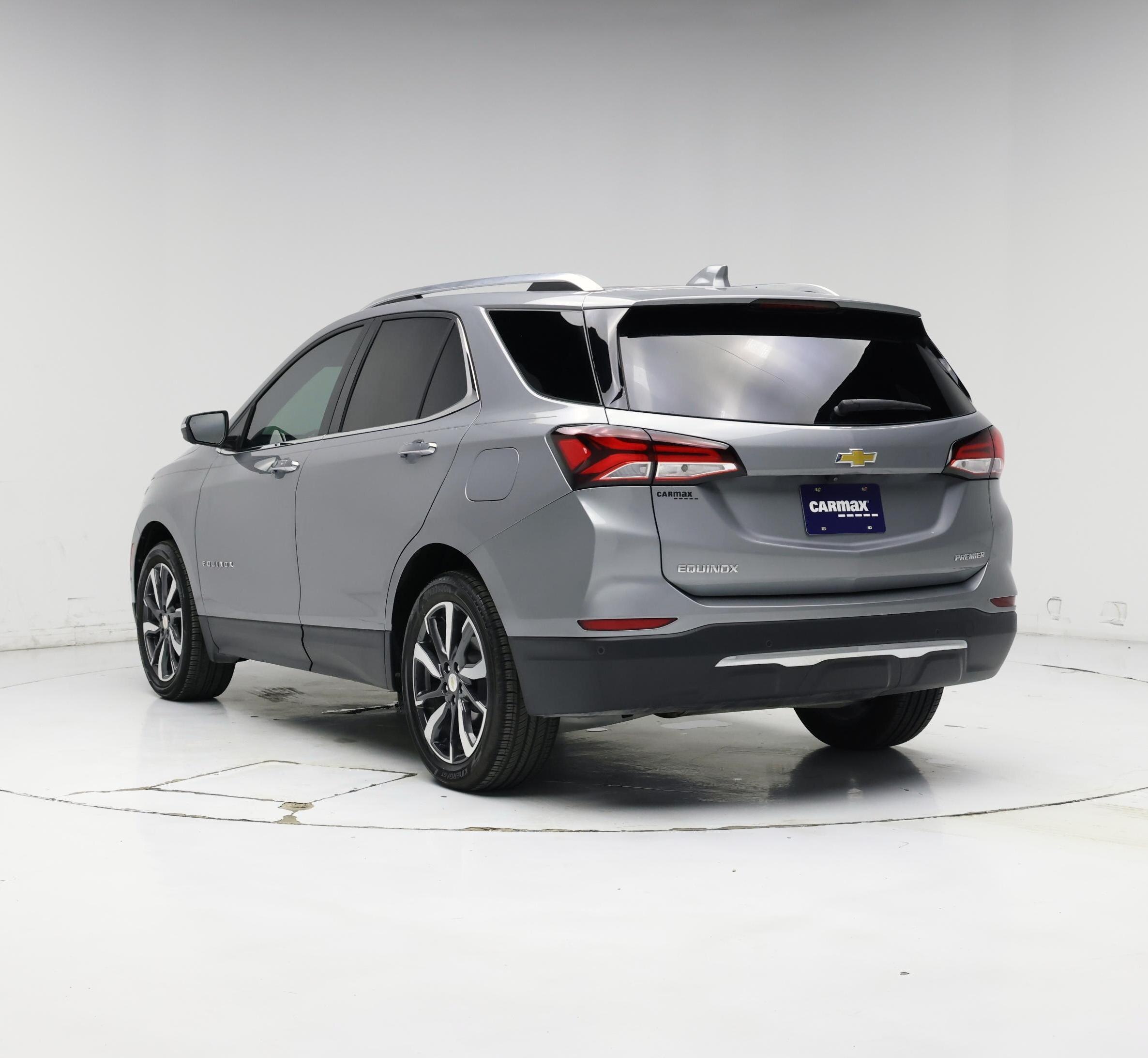 Thumbnail: 2024 Chevrolet Equinox - 2