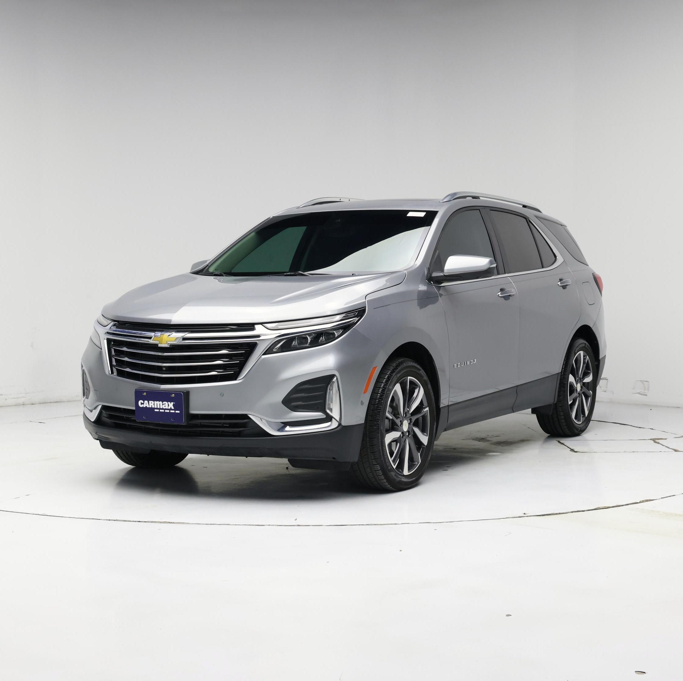 Thumbnail: 2024 Chevrolet Equinox - 4