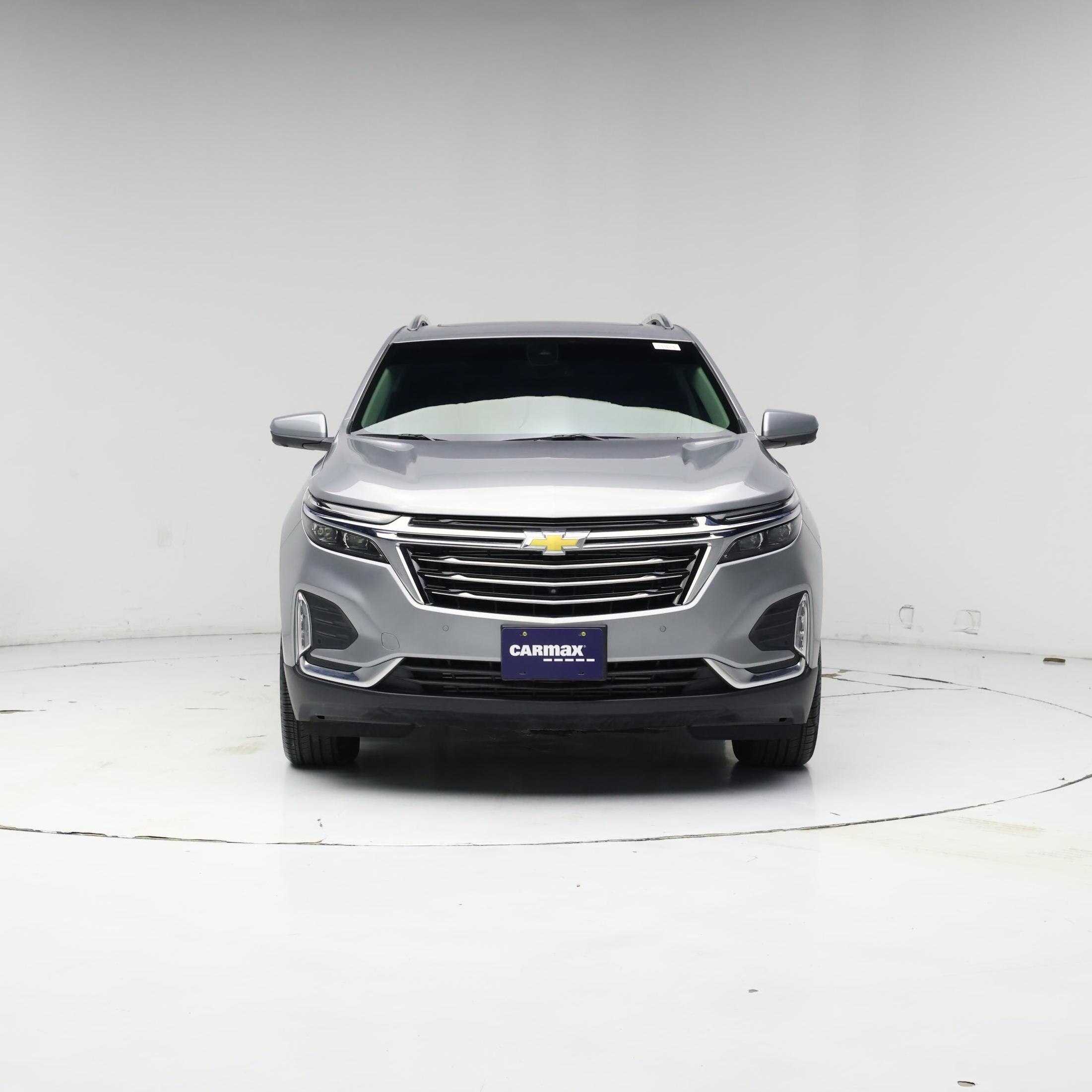 Thumbnail: 2024 Chevrolet Equinox - 5