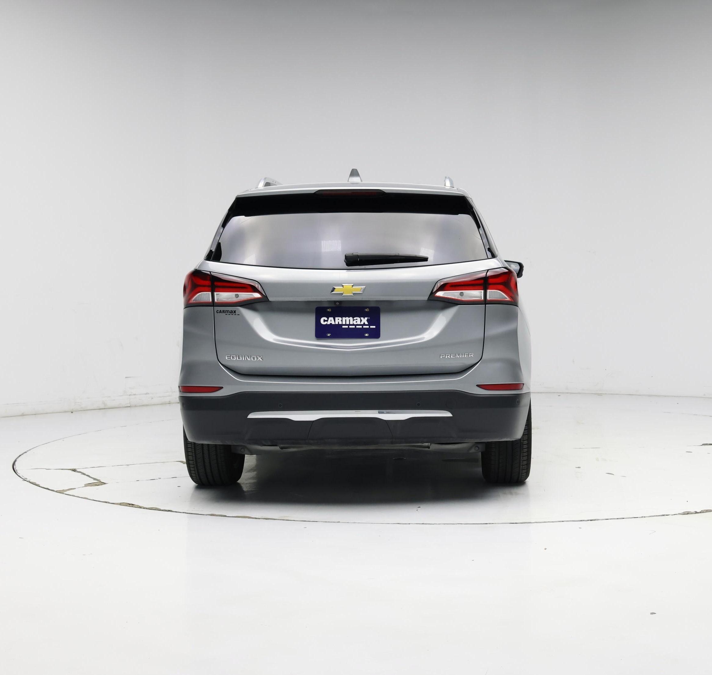 Thumbnail: 2024 Chevrolet Equinox - 6
