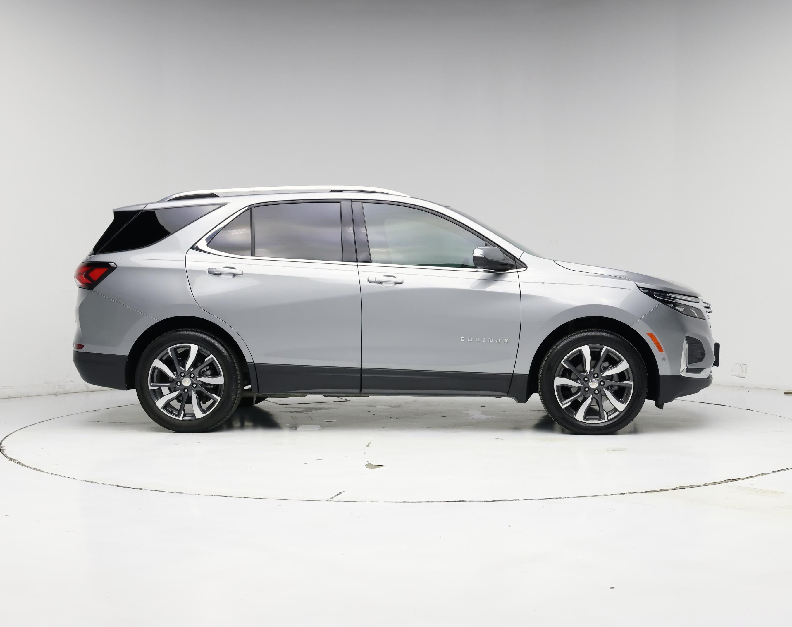 Thumbnail: 2024 Chevrolet Equinox - 7