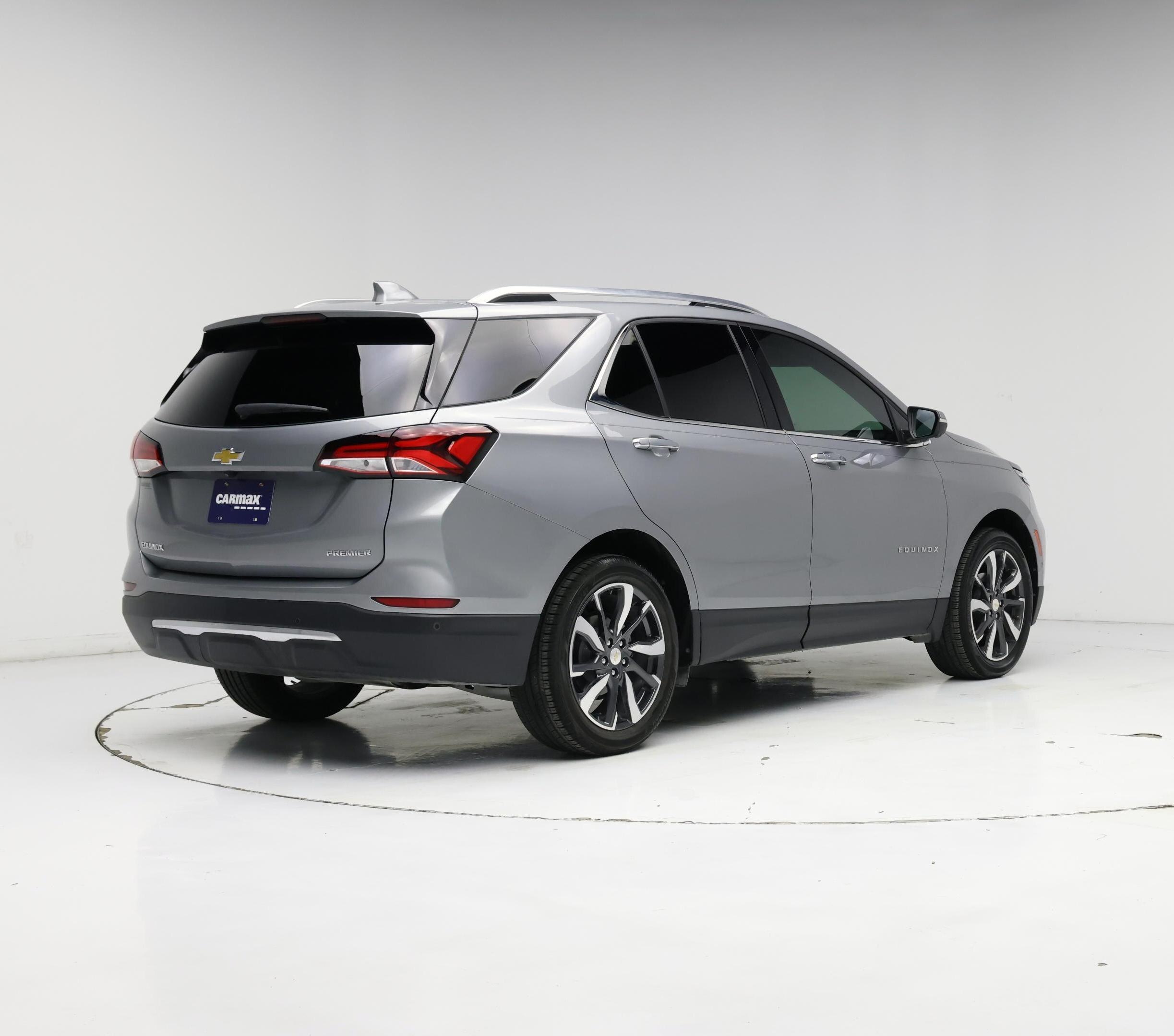 Thumbnail: 2024 Chevrolet Equinox - 8