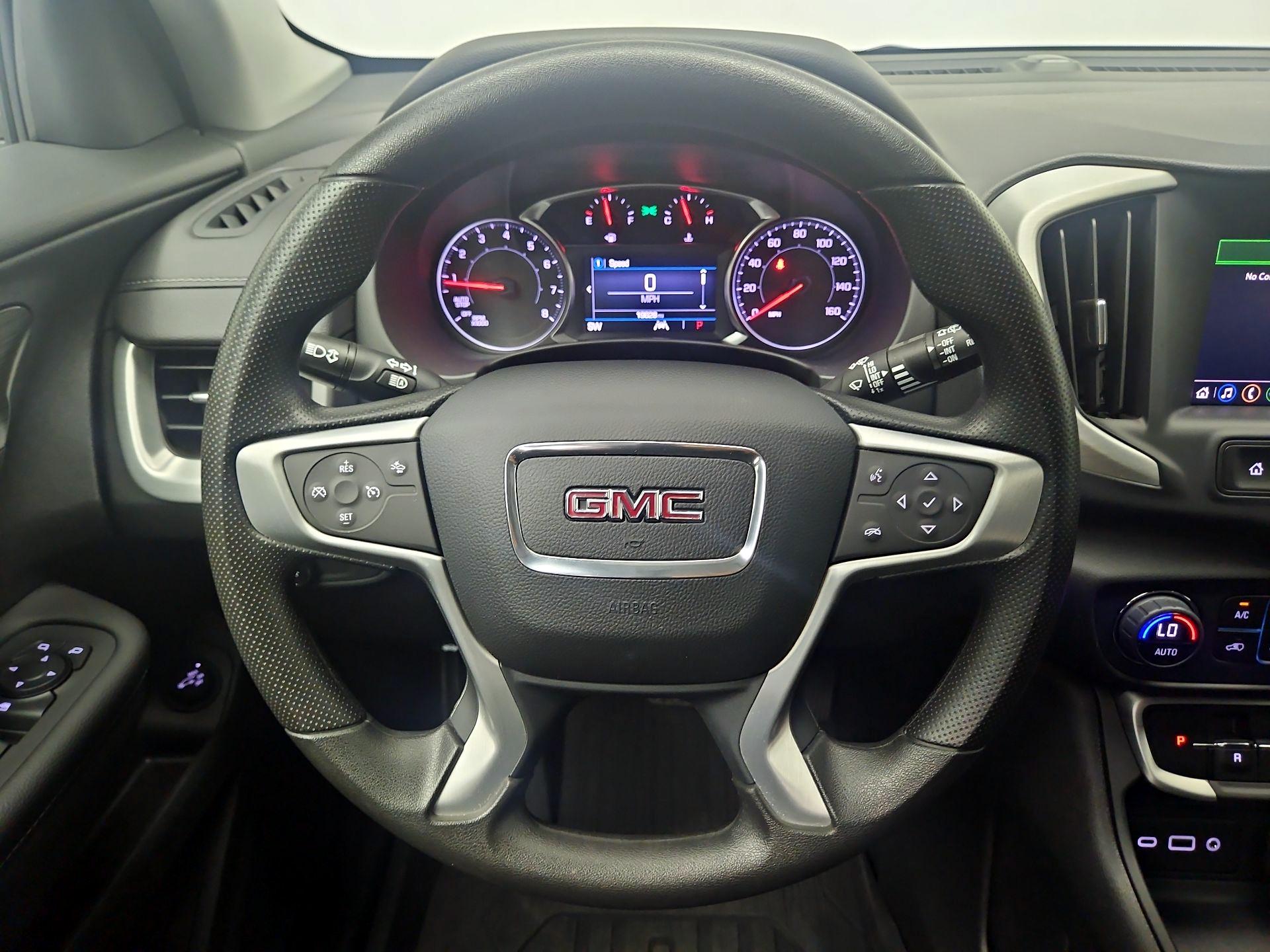 Thumbnail: 2022 GMC Terrain - 10