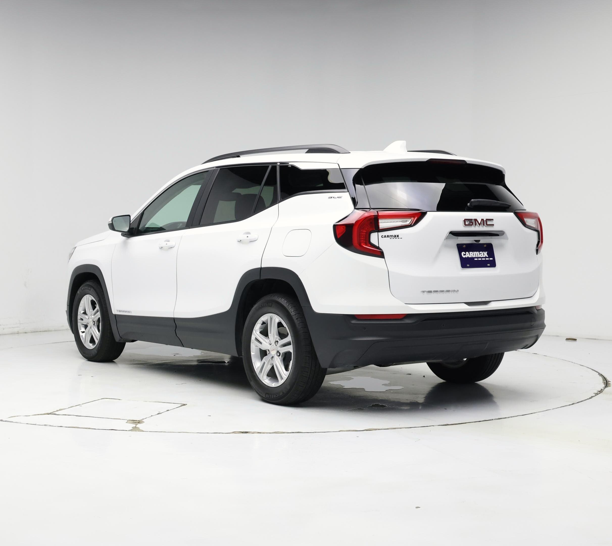 Thumbnail: 2022 GMC Terrain - 2
