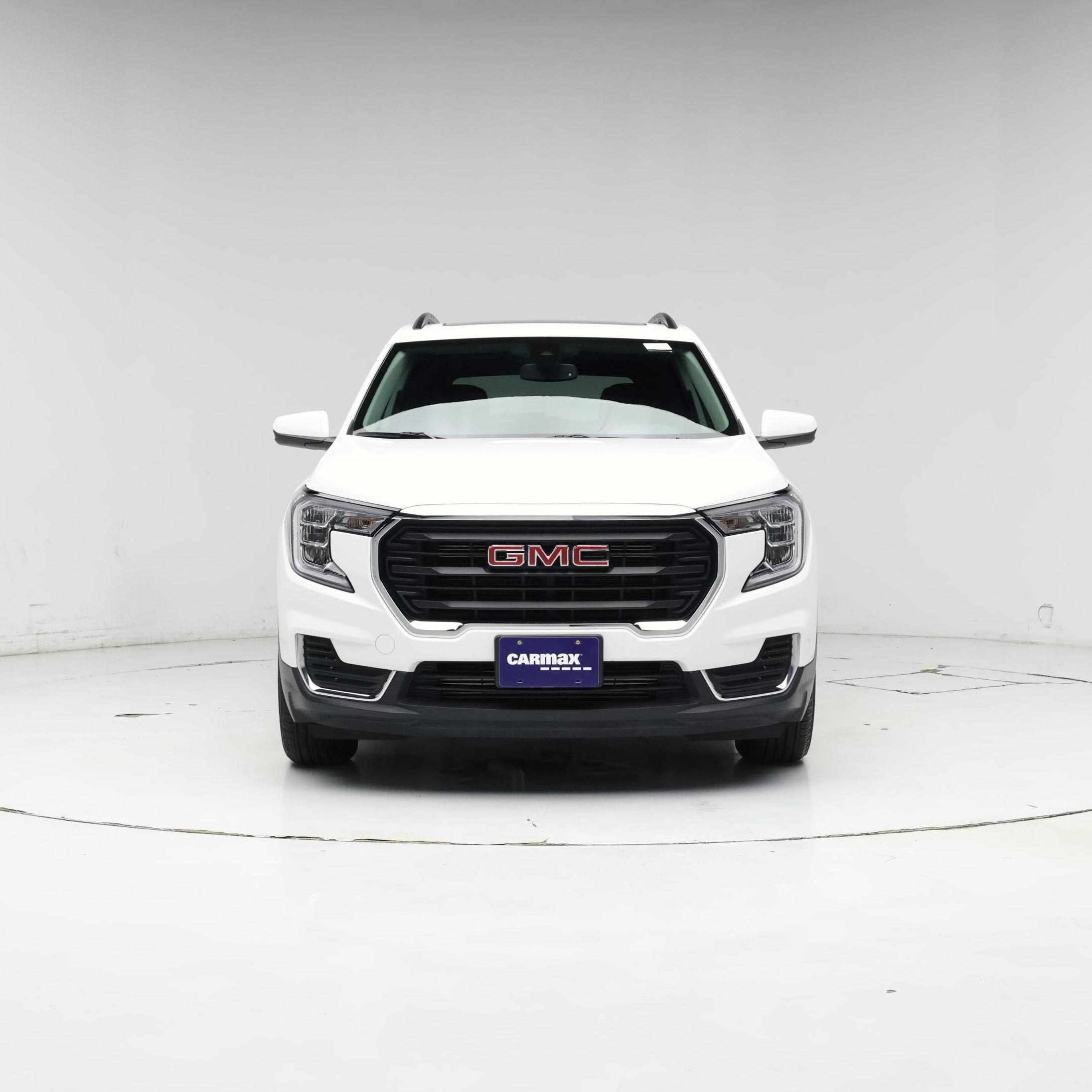Thumbnail: 2022 GMC Terrain - 5