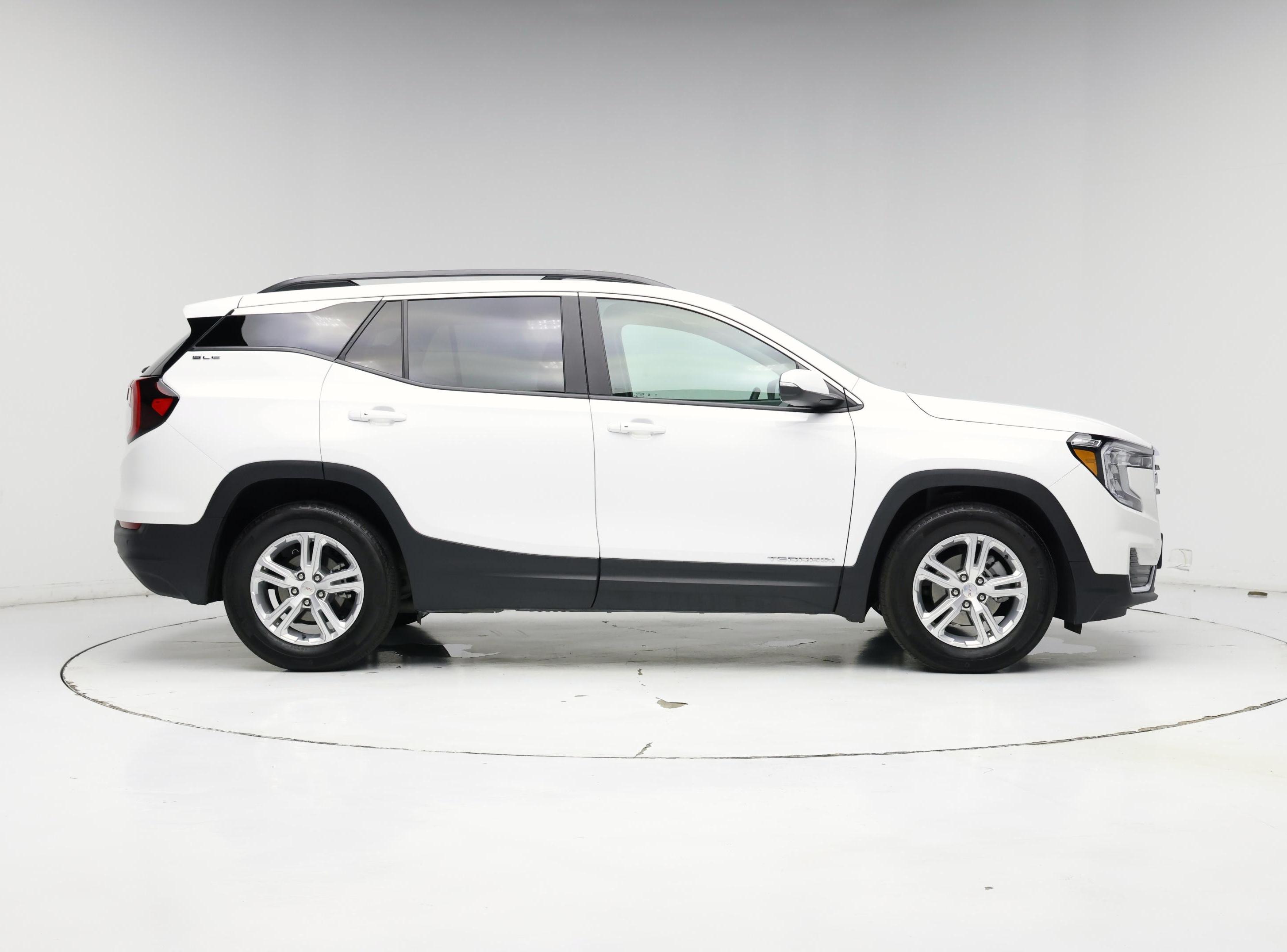 Thumbnail: 2022 GMC Terrain - 7