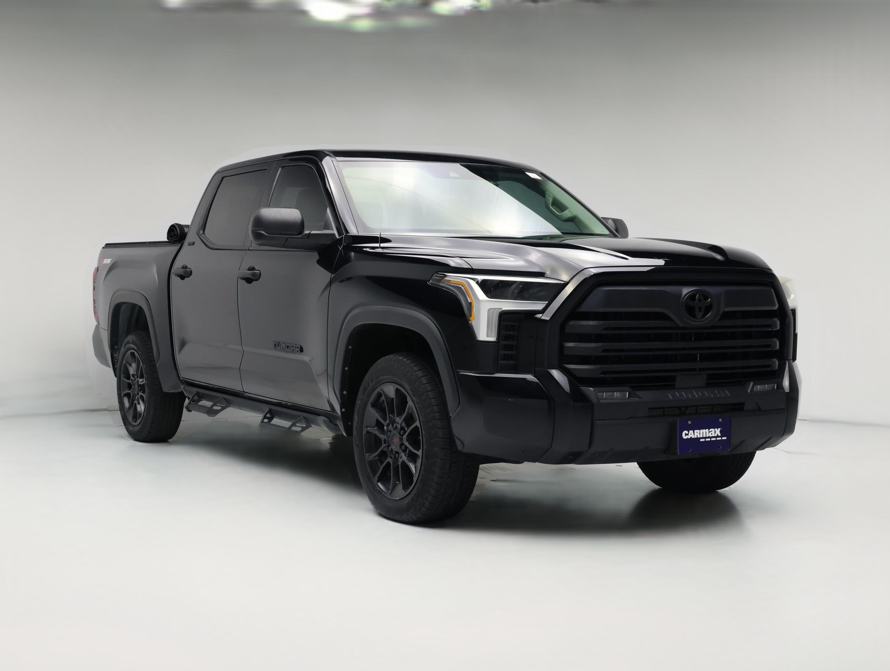Thumbnail: 2022 Toyota Tundra - 1