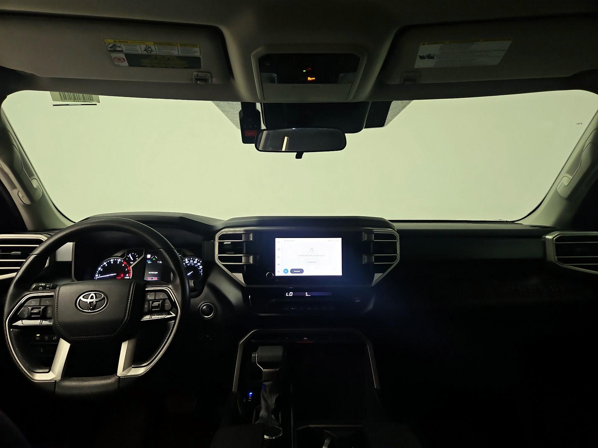 Thumbnail: 2022 Toyota Tundra - 9