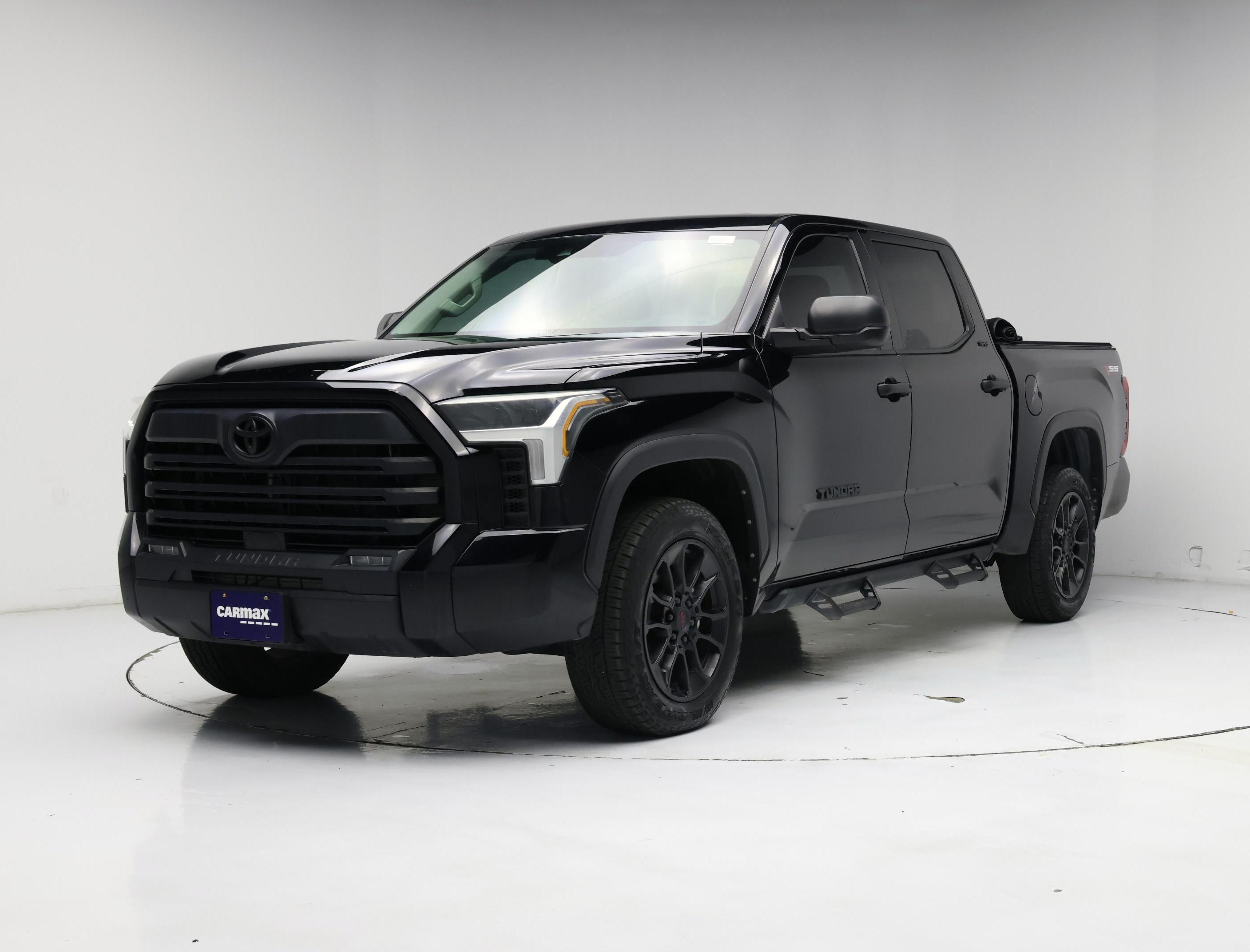 Thumbnail: 2022 Toyota Tundra - 4