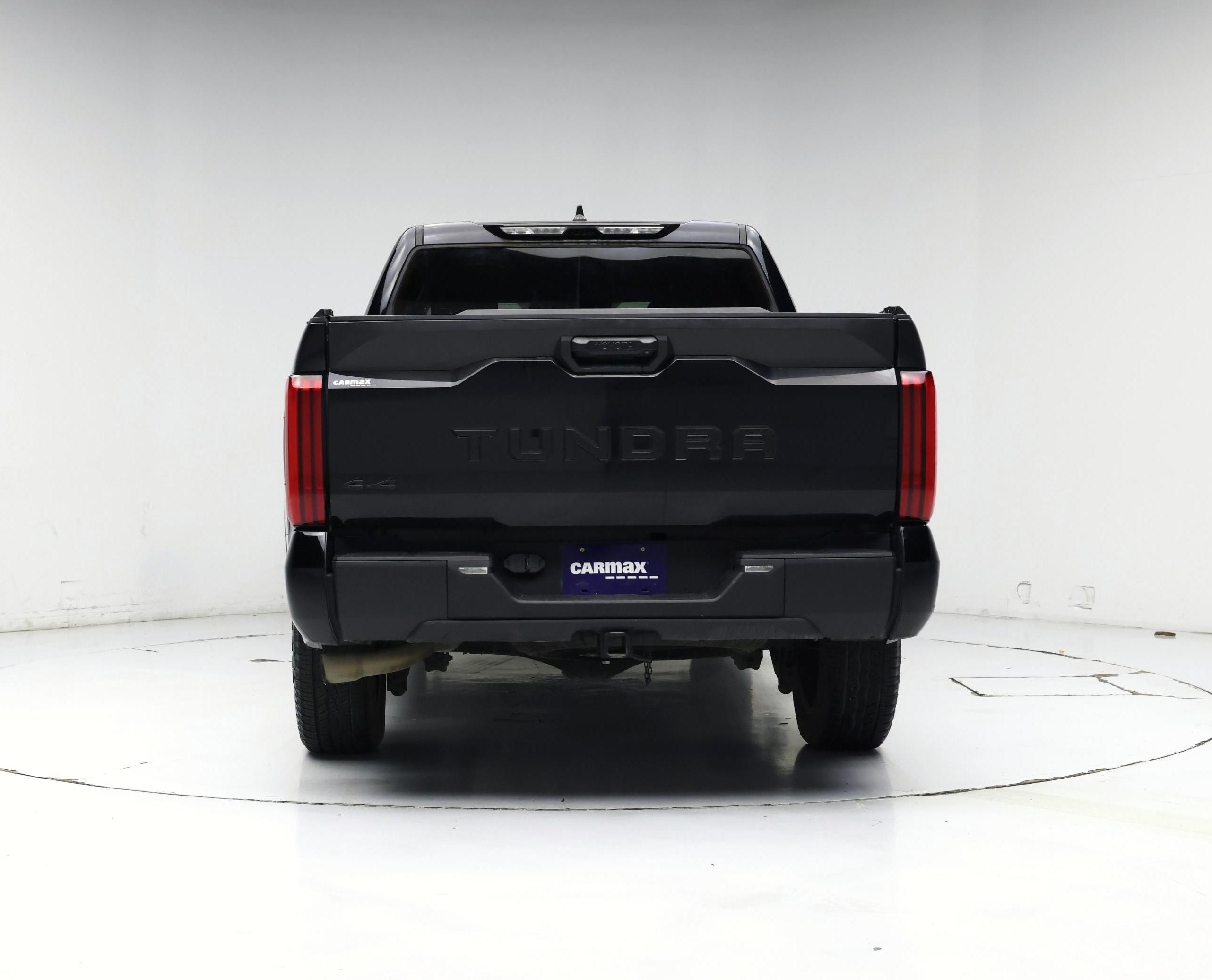 Thumbnail: 2022 Toyota Tundra - 6