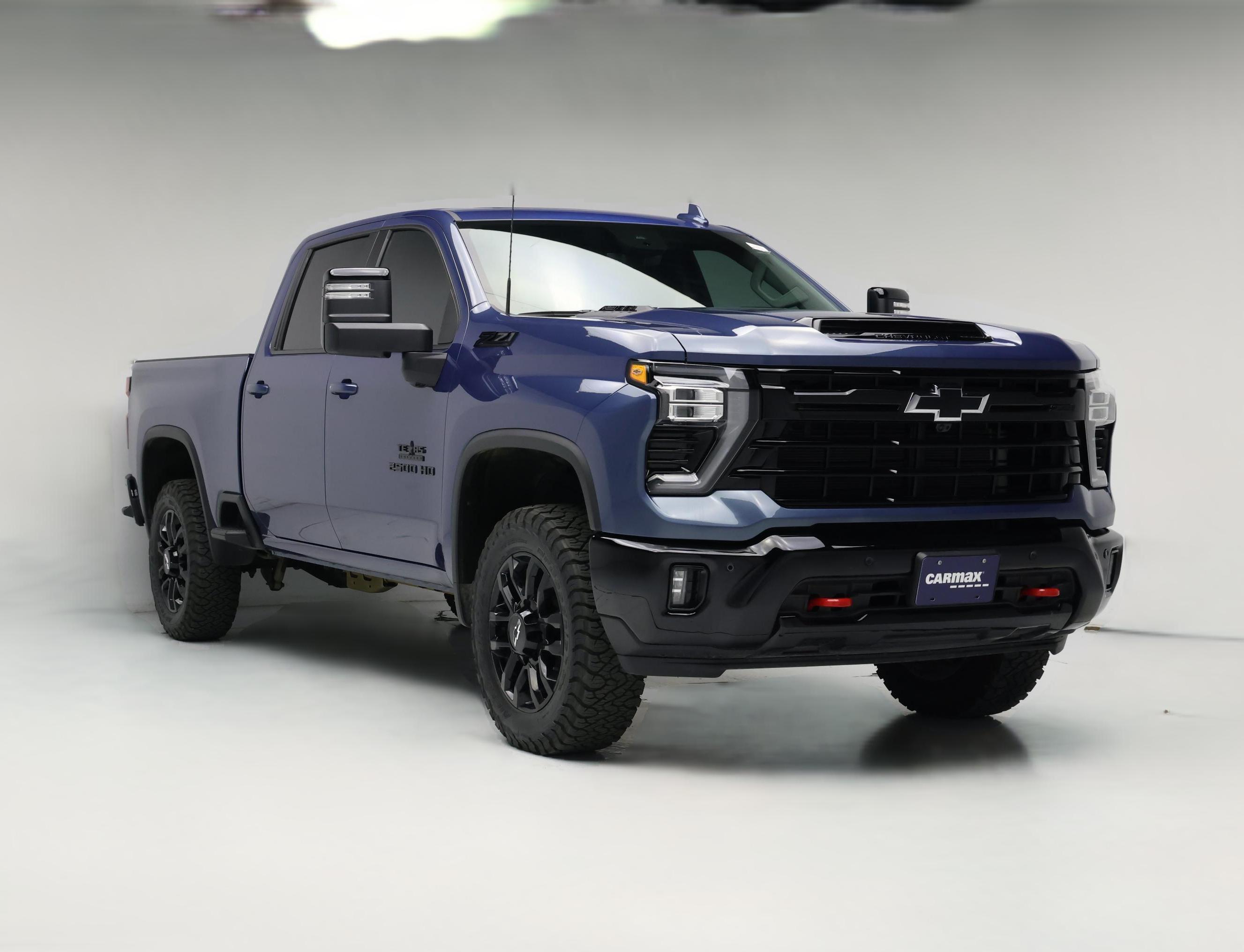 Thumbnail: 2025 Chevrolet Silverado 2500 - 1