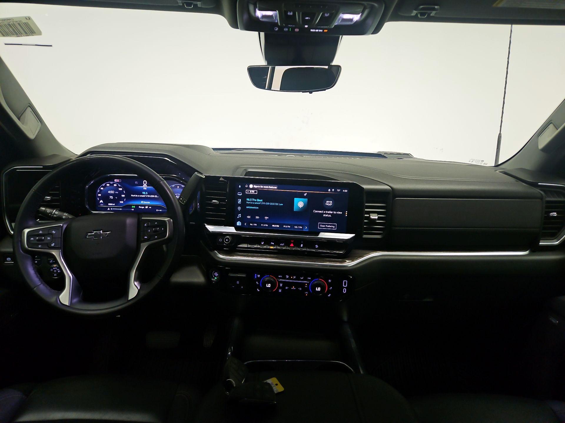 Thumbnail: 2025 Chevrolet Silverado 2500 - 9
