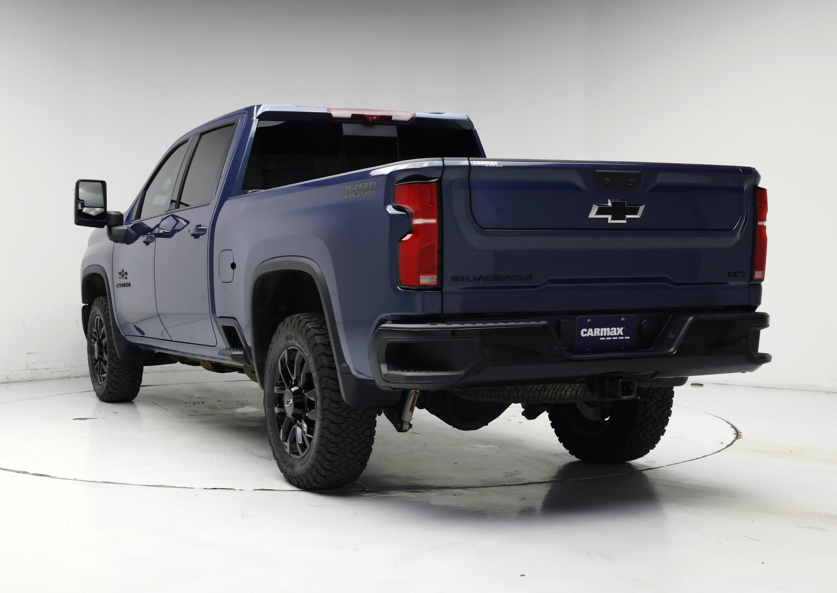 Thumbnail: 2025 Chevrolet Silverado 2500 - 2