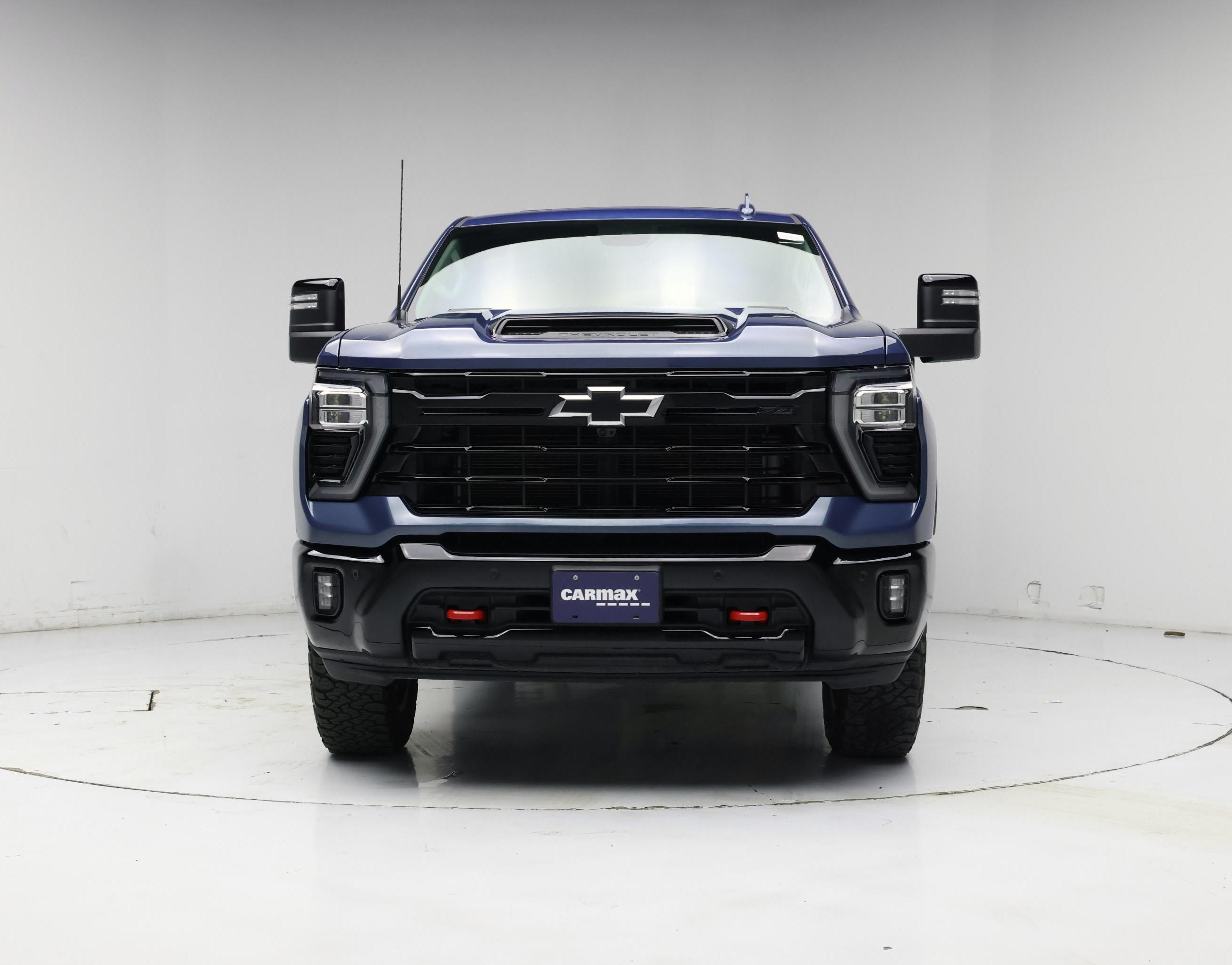 Thumbnail: 2025 Chevrolet Silverado 2500 - 5