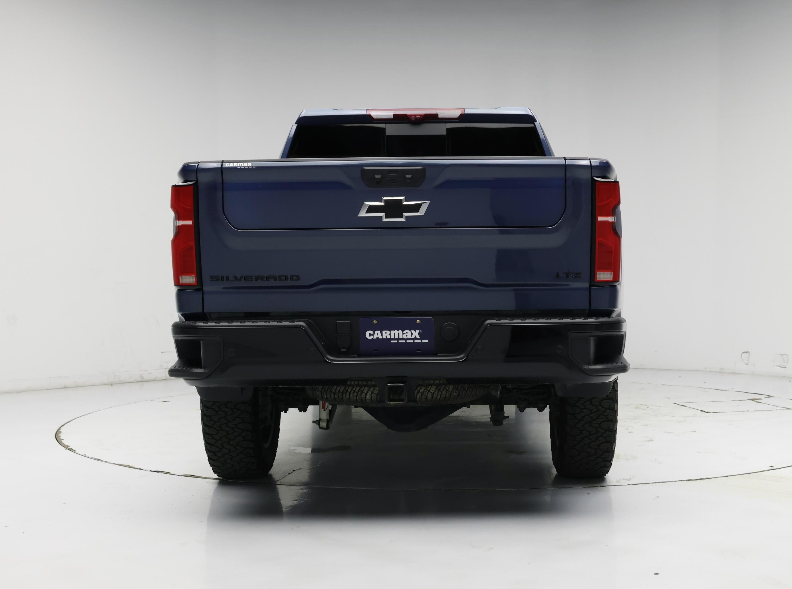 Thumbnail: 2025 Chevrolet Silverado 2500 - 6