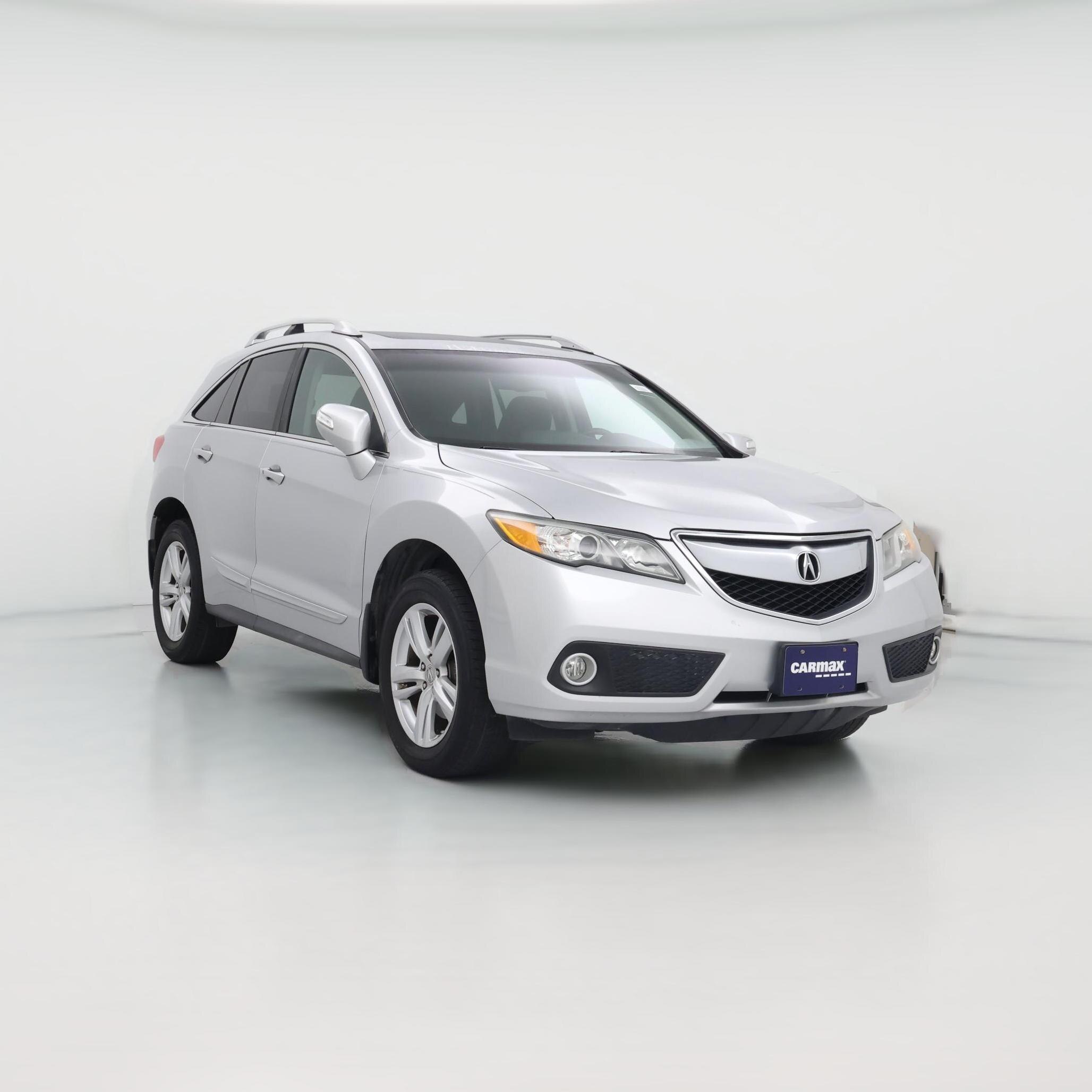 Thumbnail: 2015 Acura RDX - 1