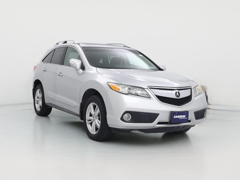 2015 Acura RDX  -
                  Austin, TX