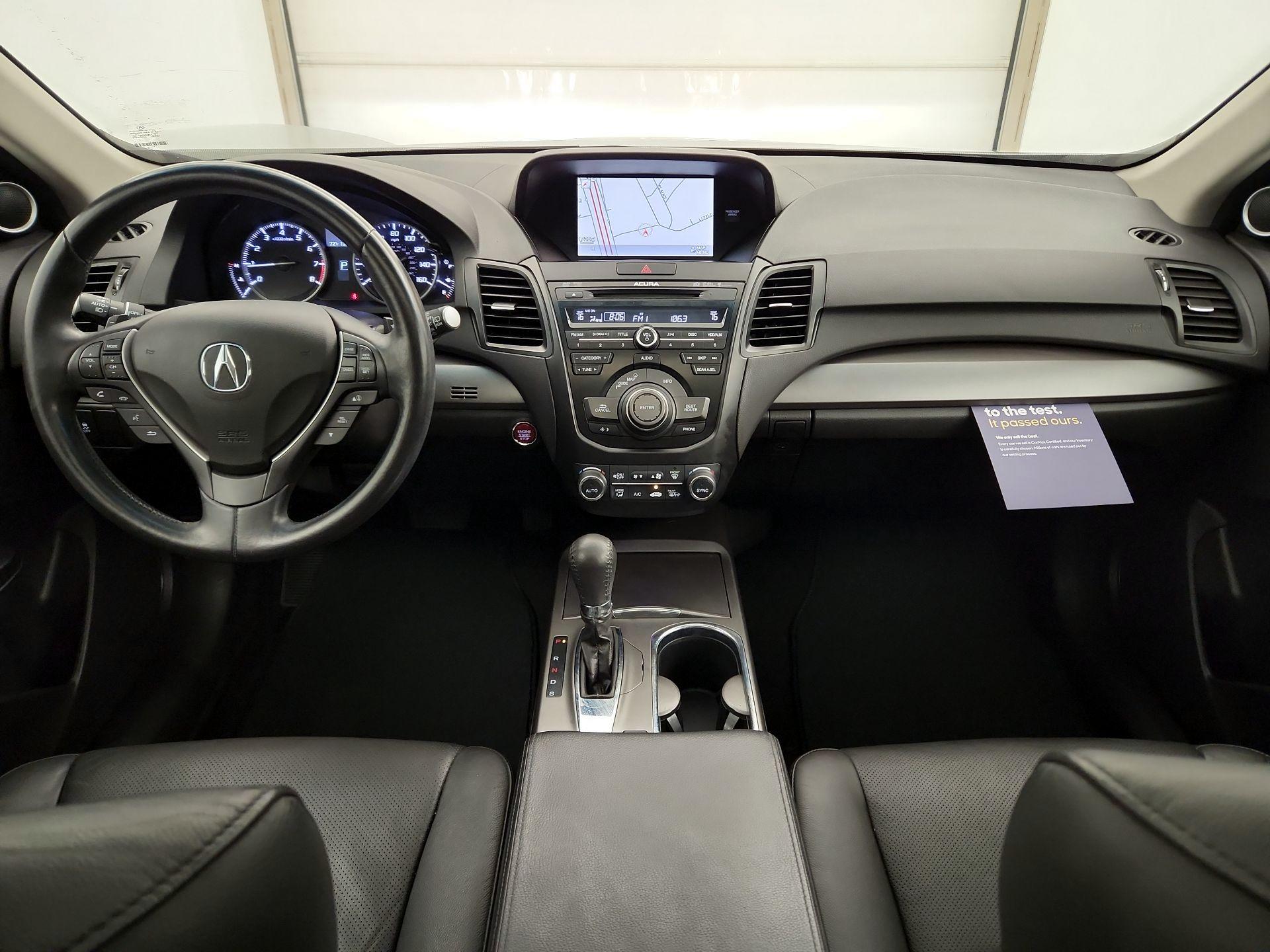 Thumbnail: 2015 Acura RDX - 9