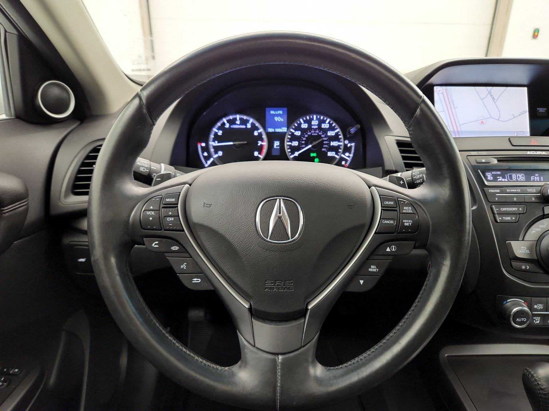 Thumbnail: 2015 Acura RDX - 10