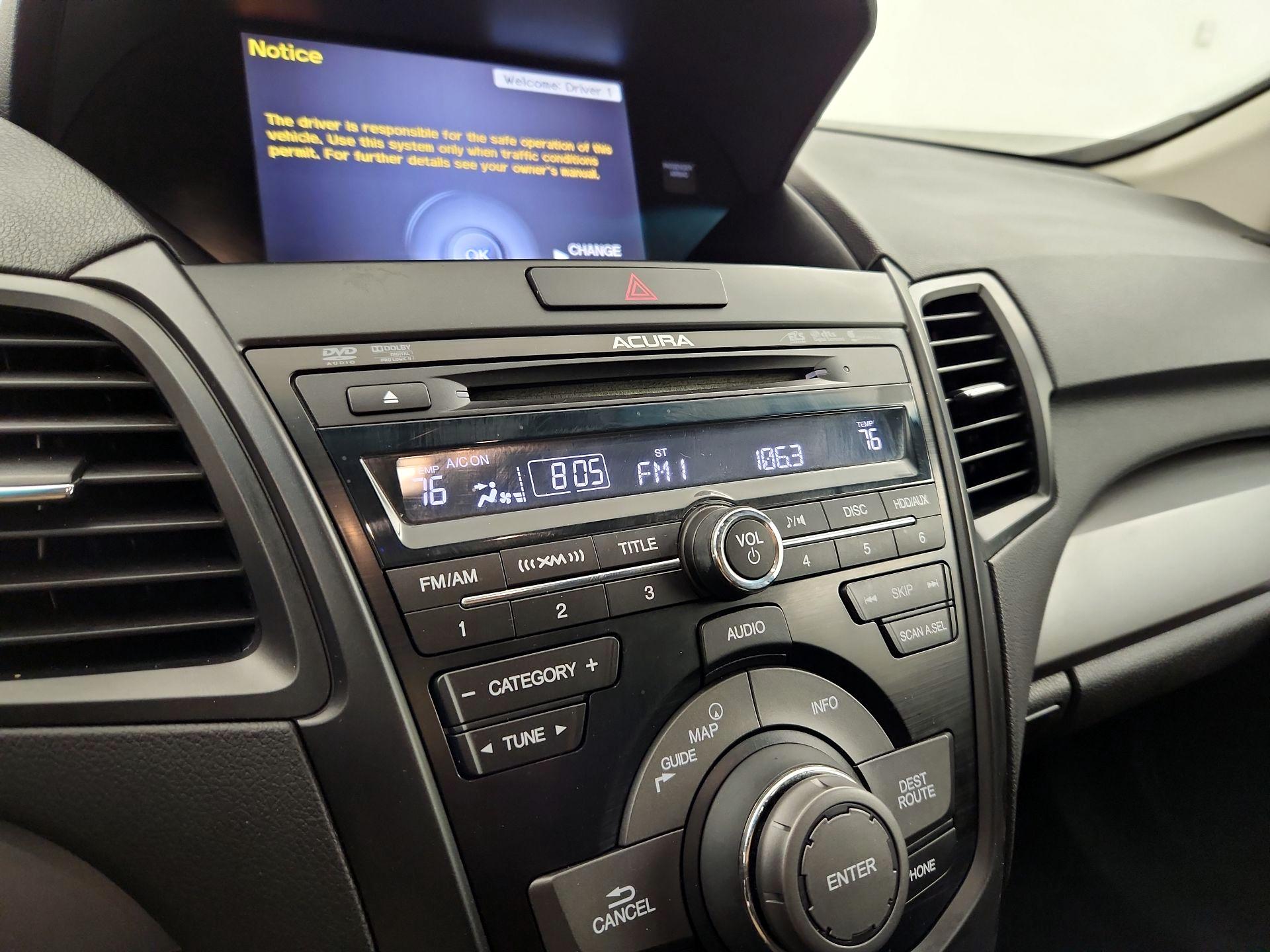 Thumbnail: 2015 Acura RDX - 16