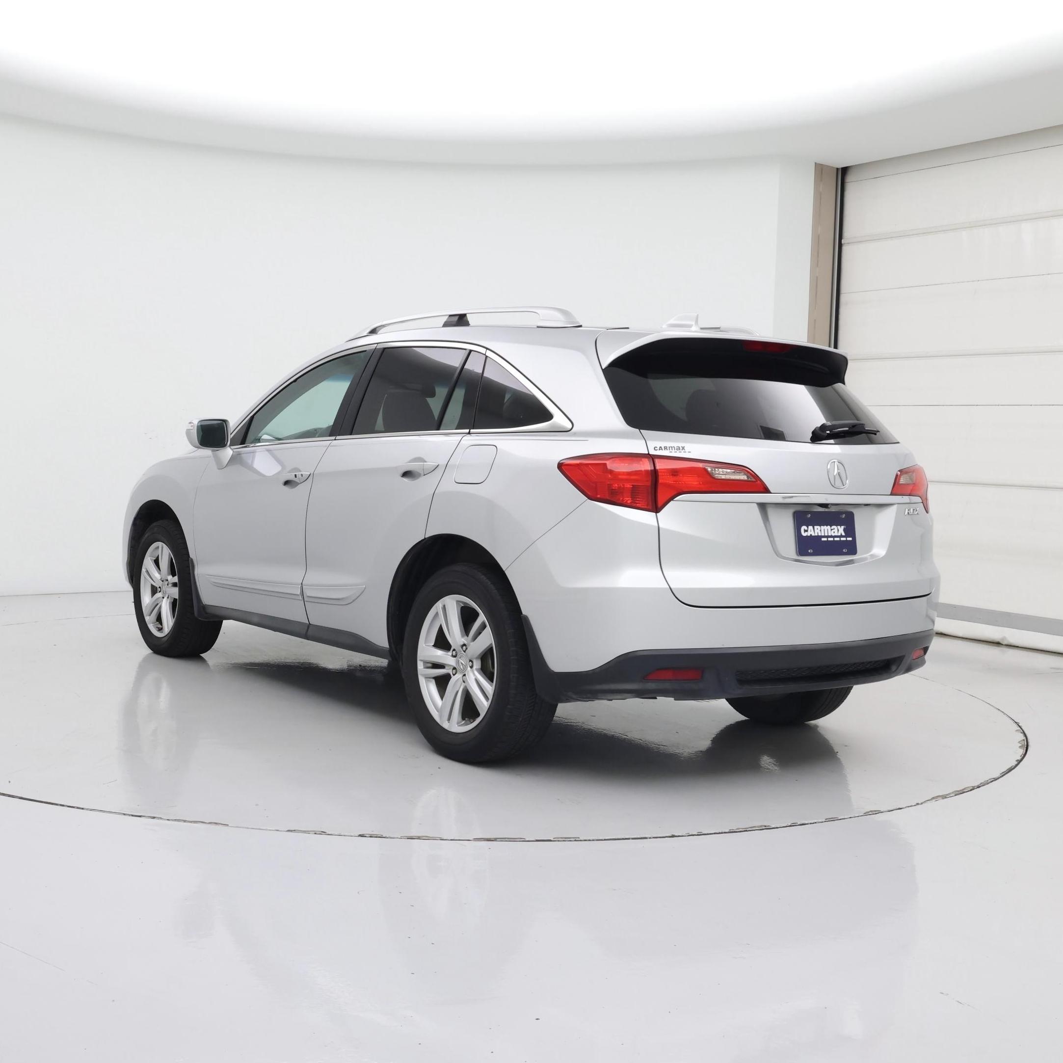 Thumbnail: 2015 Acura RDX - 2