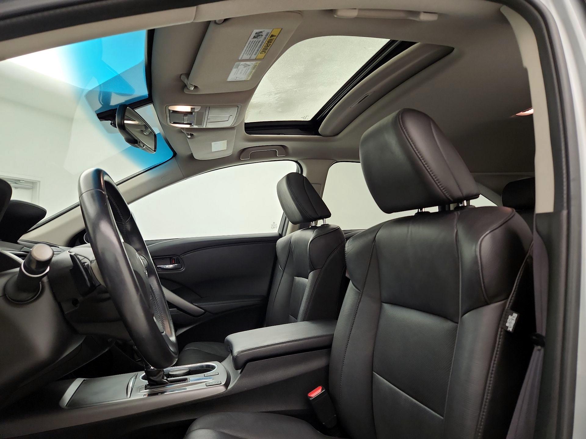 Thumbnail: 2015 Acura RDX - 20