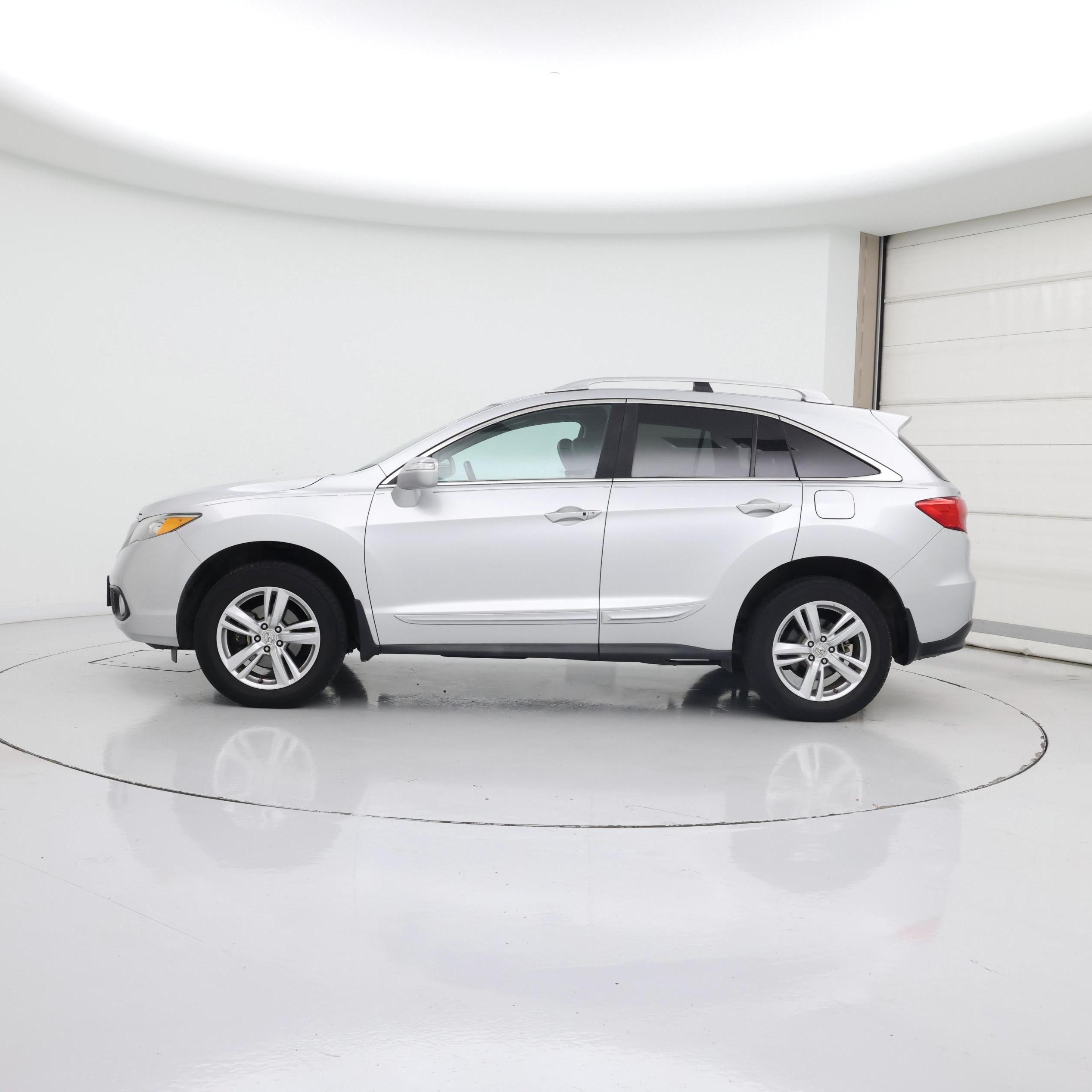 Thumbnail: 2015 Acura RDX - 3