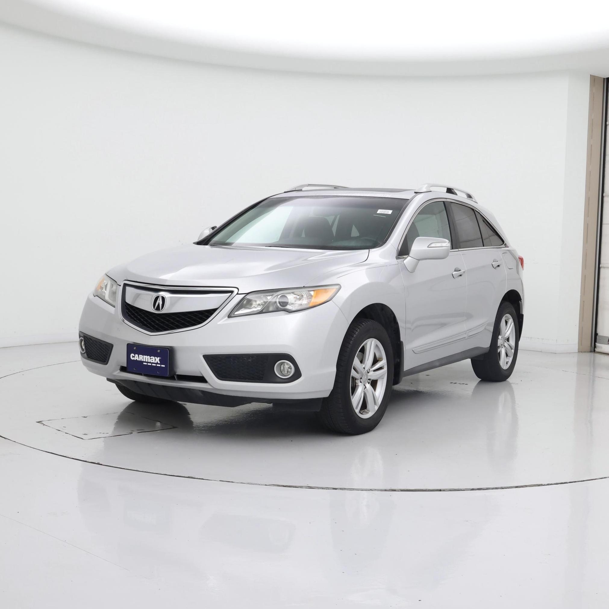 Thumbnail: 2015 Acura RDX - 4