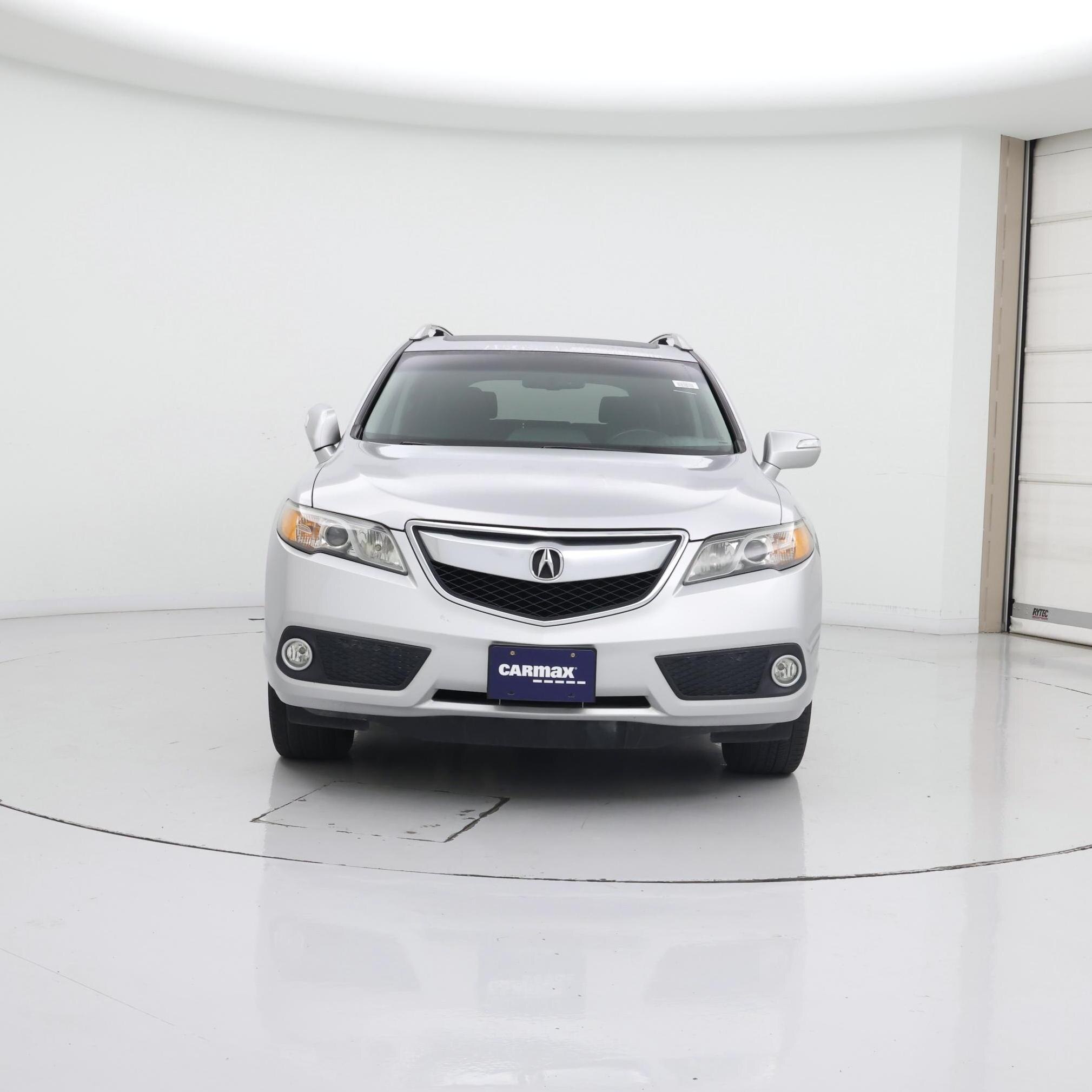 Thumbnail: 2015 Acura RDX - 5
