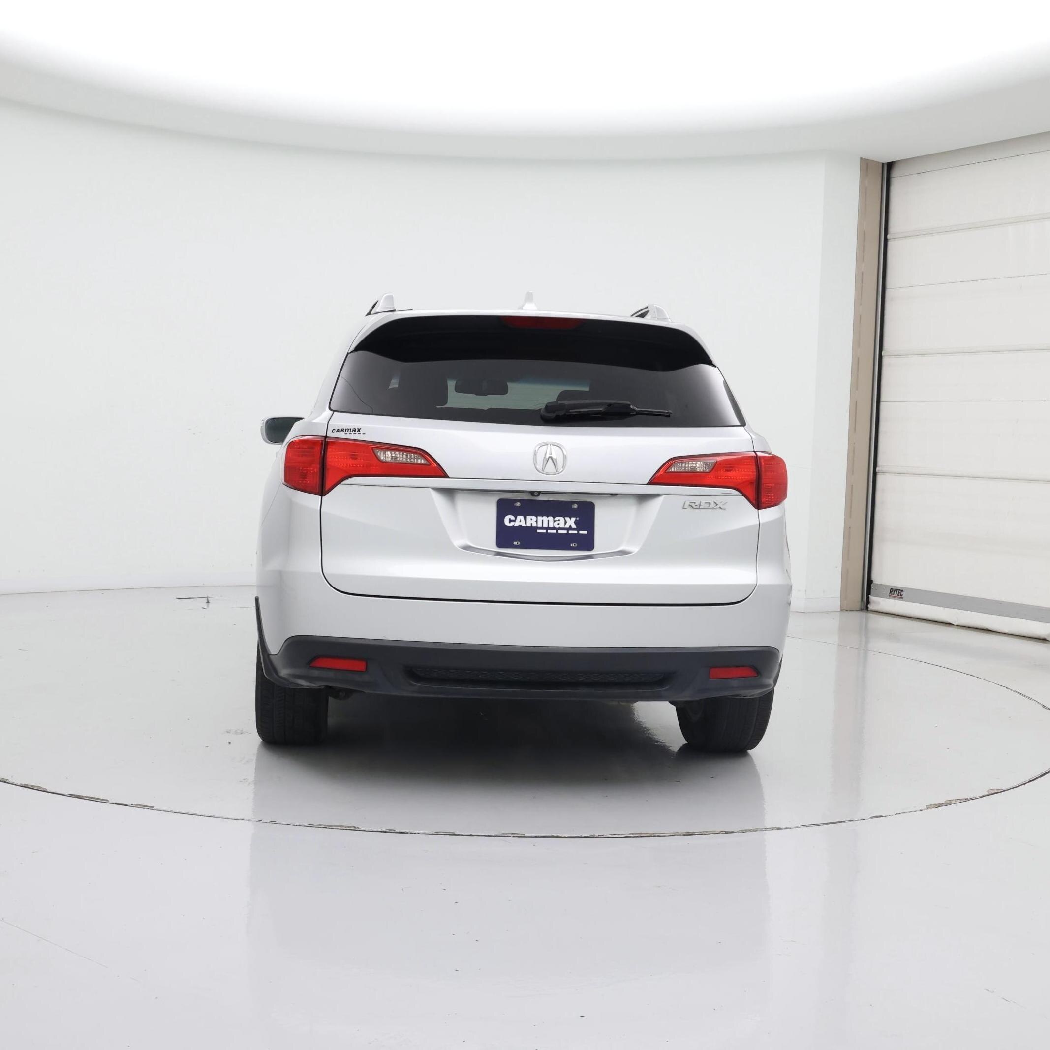 Thumbnail: 2015 Acura RDX - 6