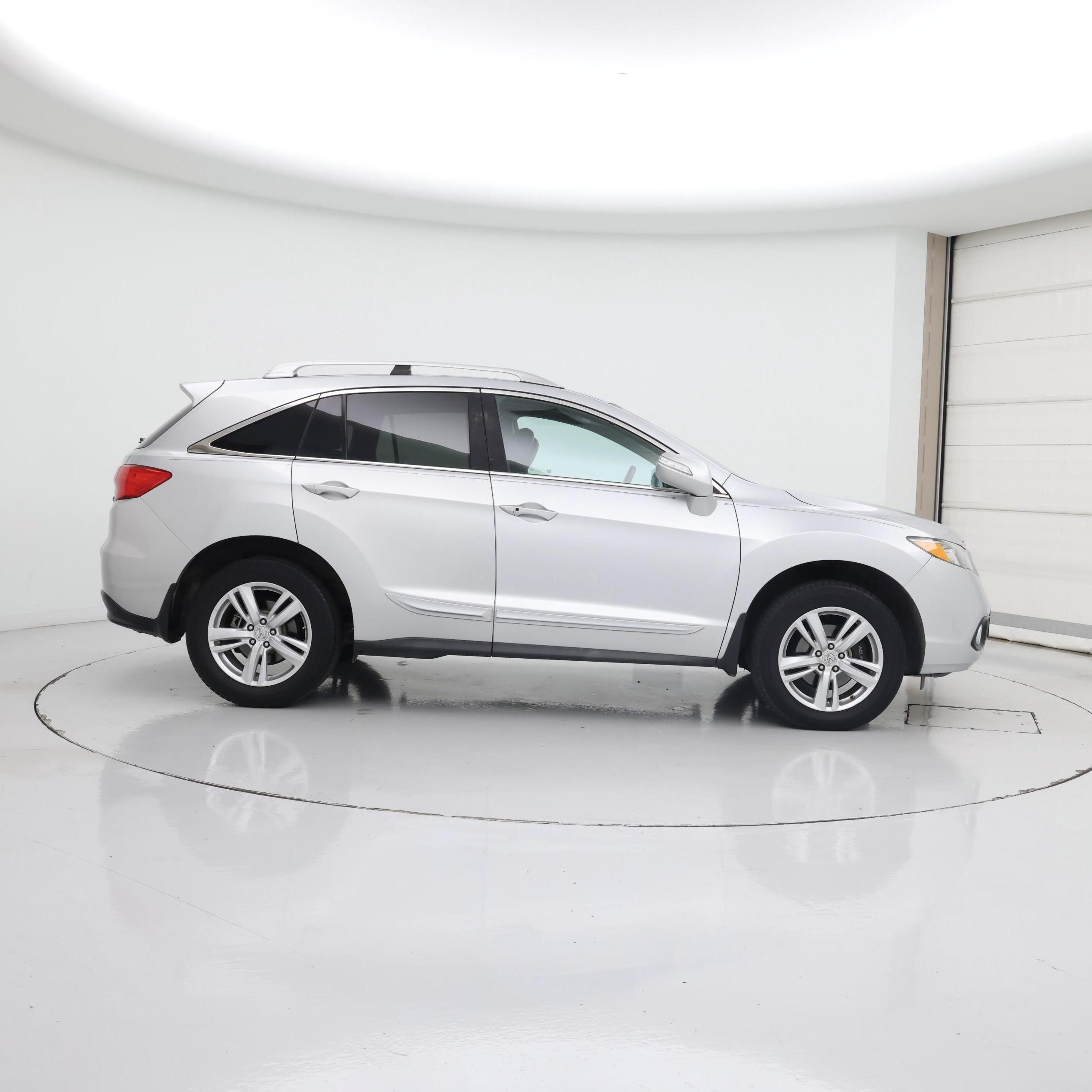 Thumbnail: 2015 Acura RDX - 7