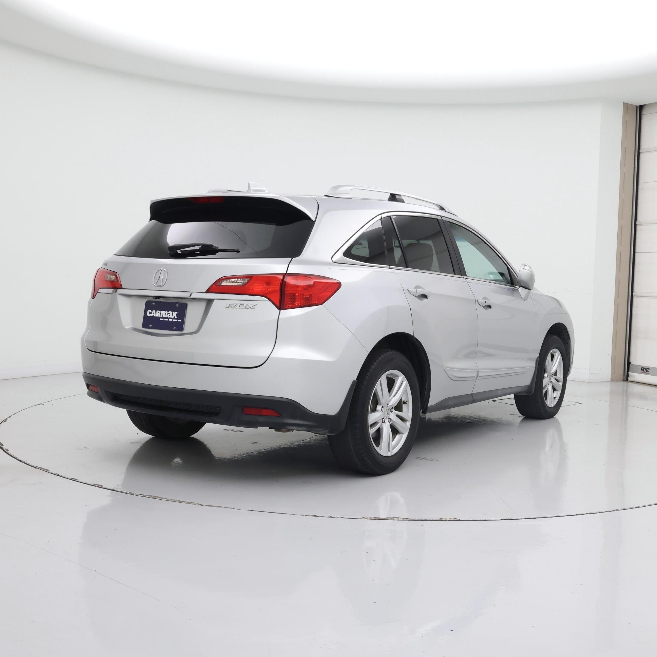 Thumbnail: 2015 Acura RDX - 8