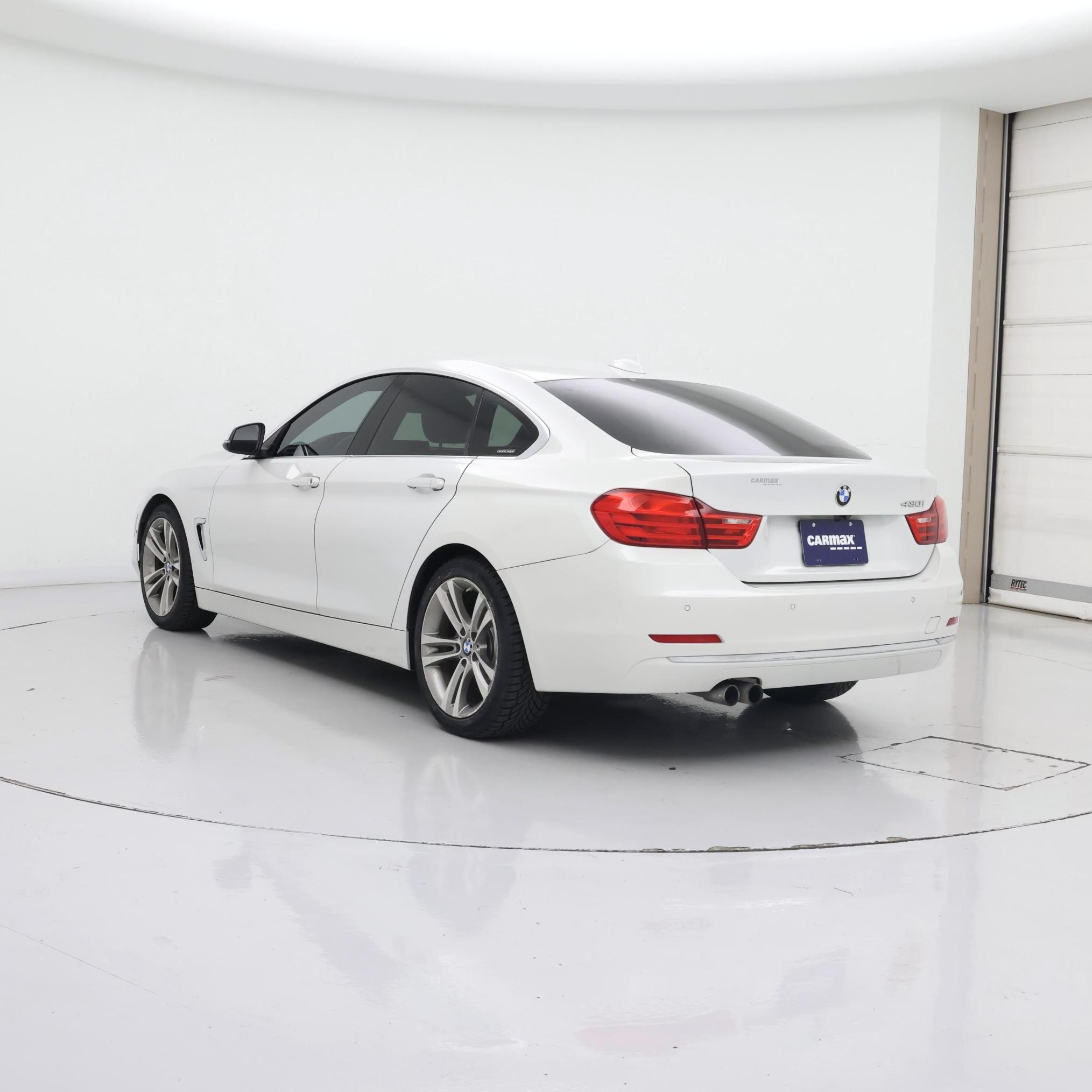 Thumbnail: 2017 BMW 4 Series - 2