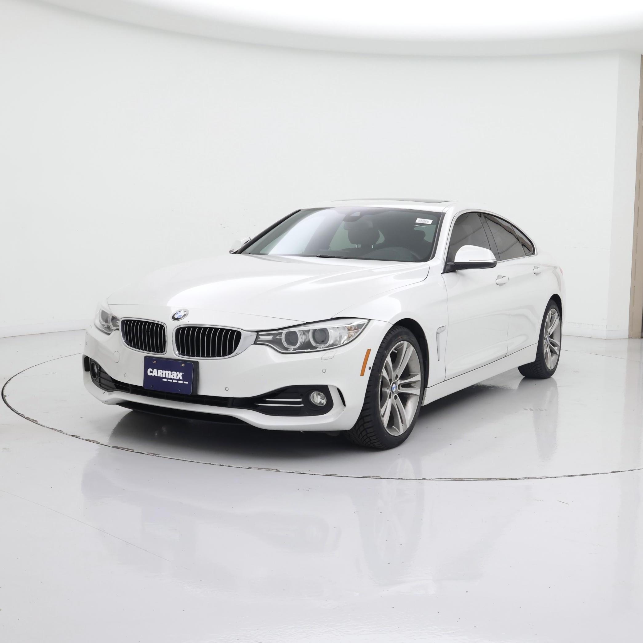 Thumbnail: 2017 BMW 4 Series - 4