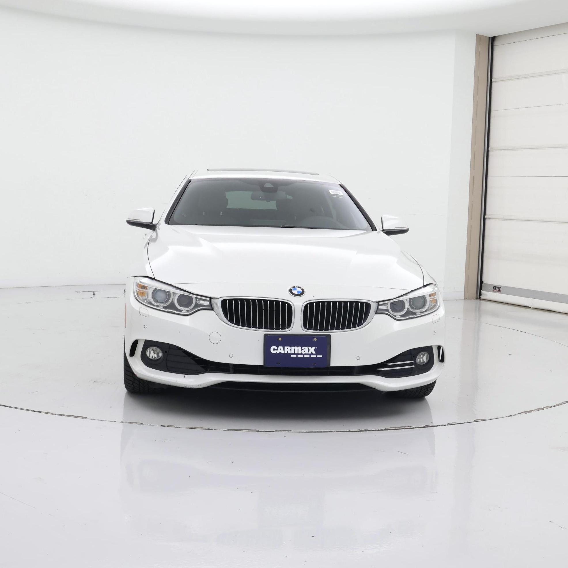 Thumbnail: 2017 BMW 4 Series - 5