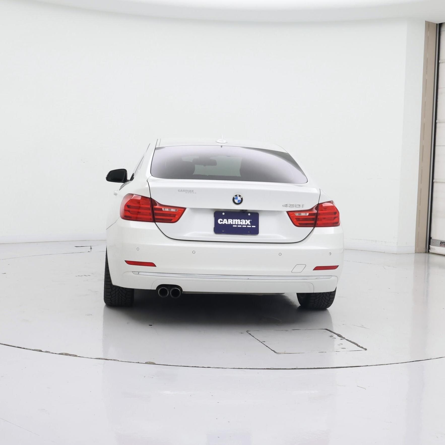 Thumbnail: 2017 BMW 4 Series - 6