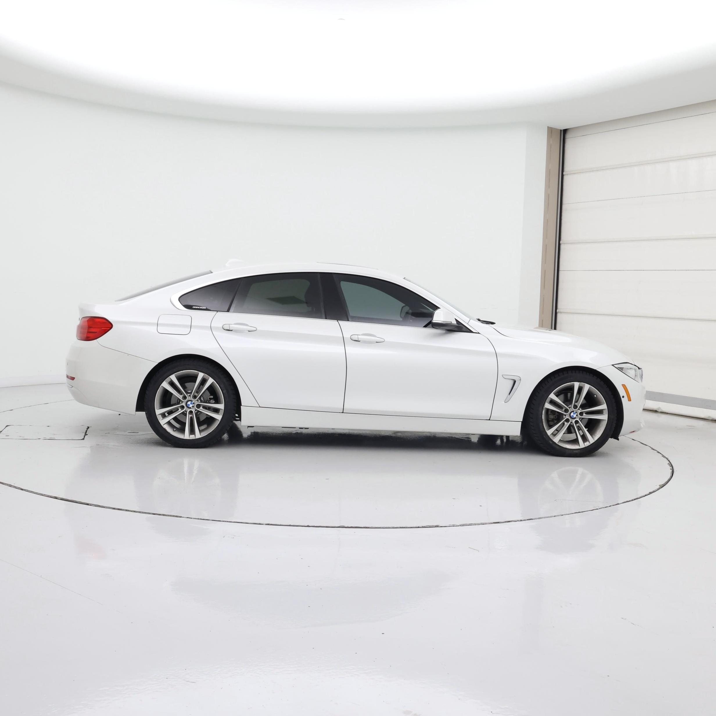 Thumbnail: 2017 BMW 4 Series - 7