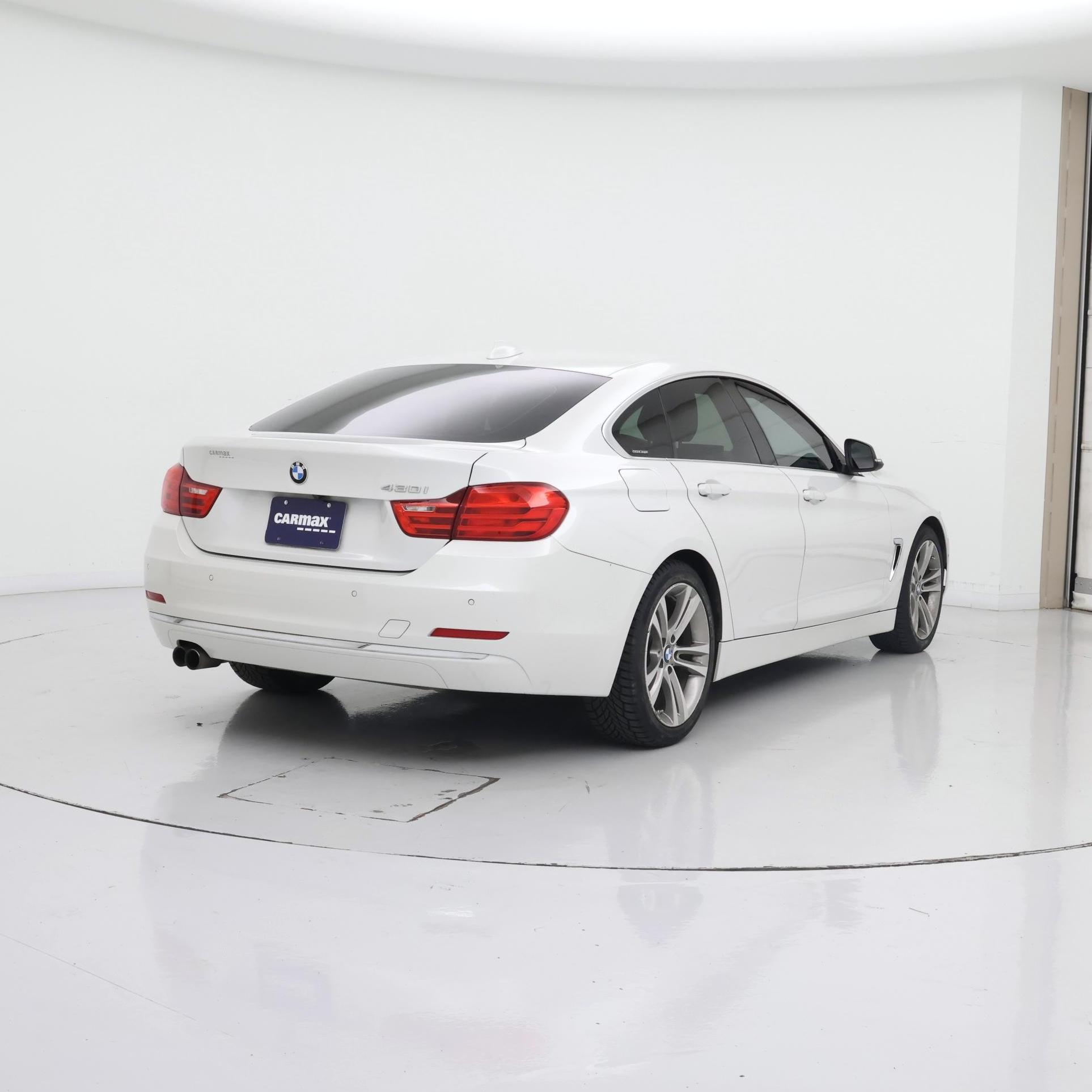 Thumbnail: 2017 BMW 4 Series - 8
