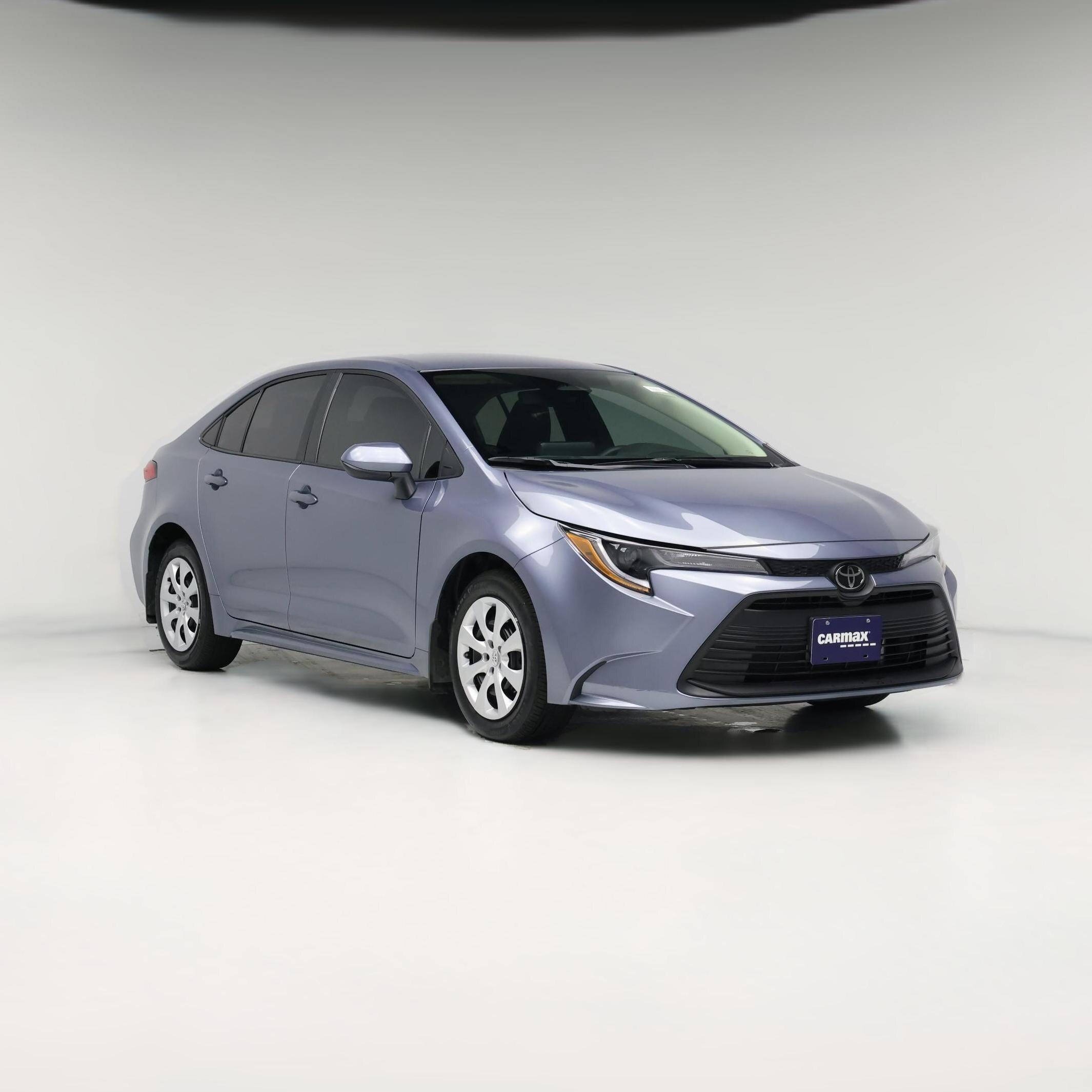Thumbnail: 2024 Toyota Corolla - 1
