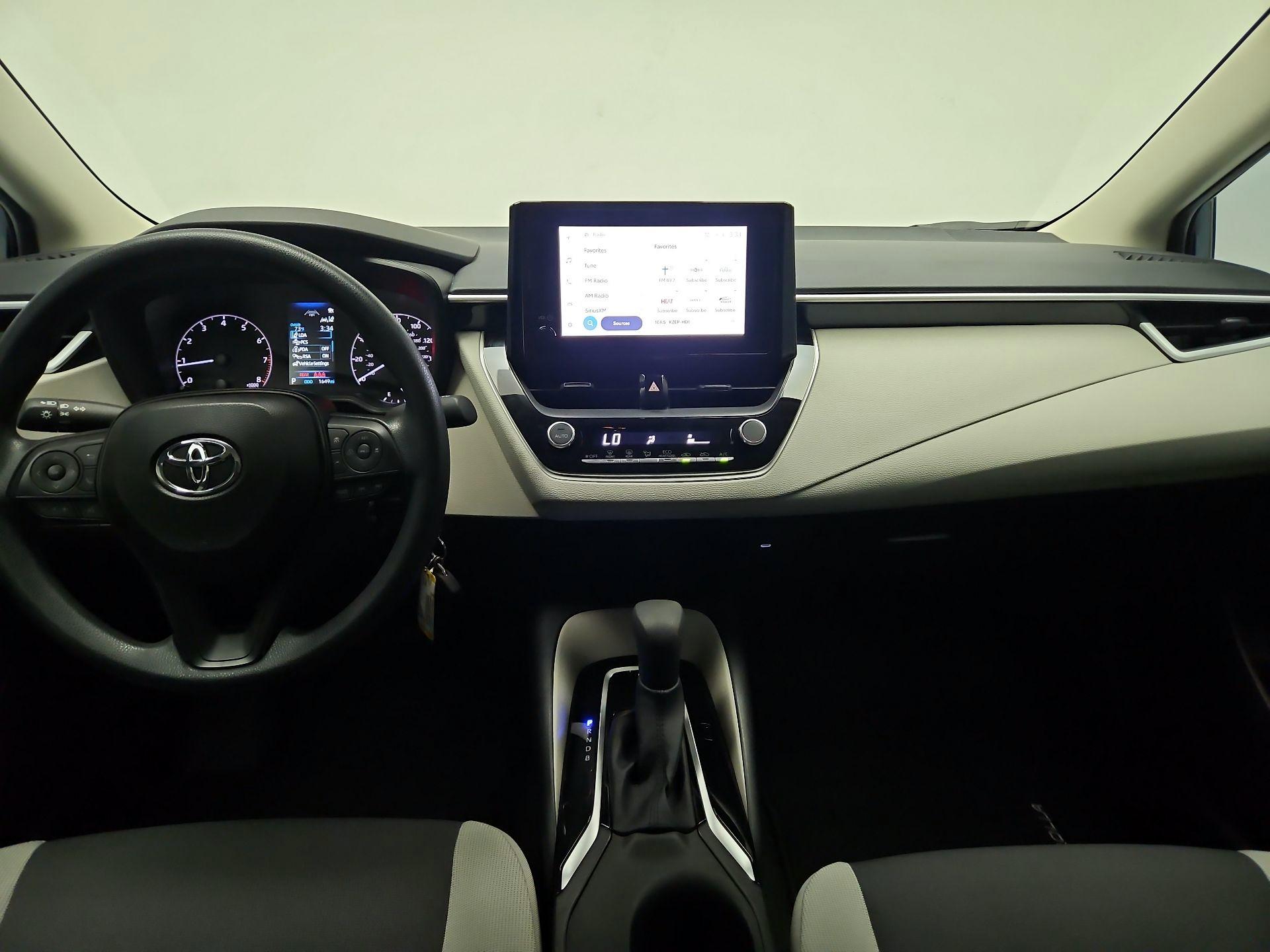 Thumbnail: 2024 Toyota Corolla - 9