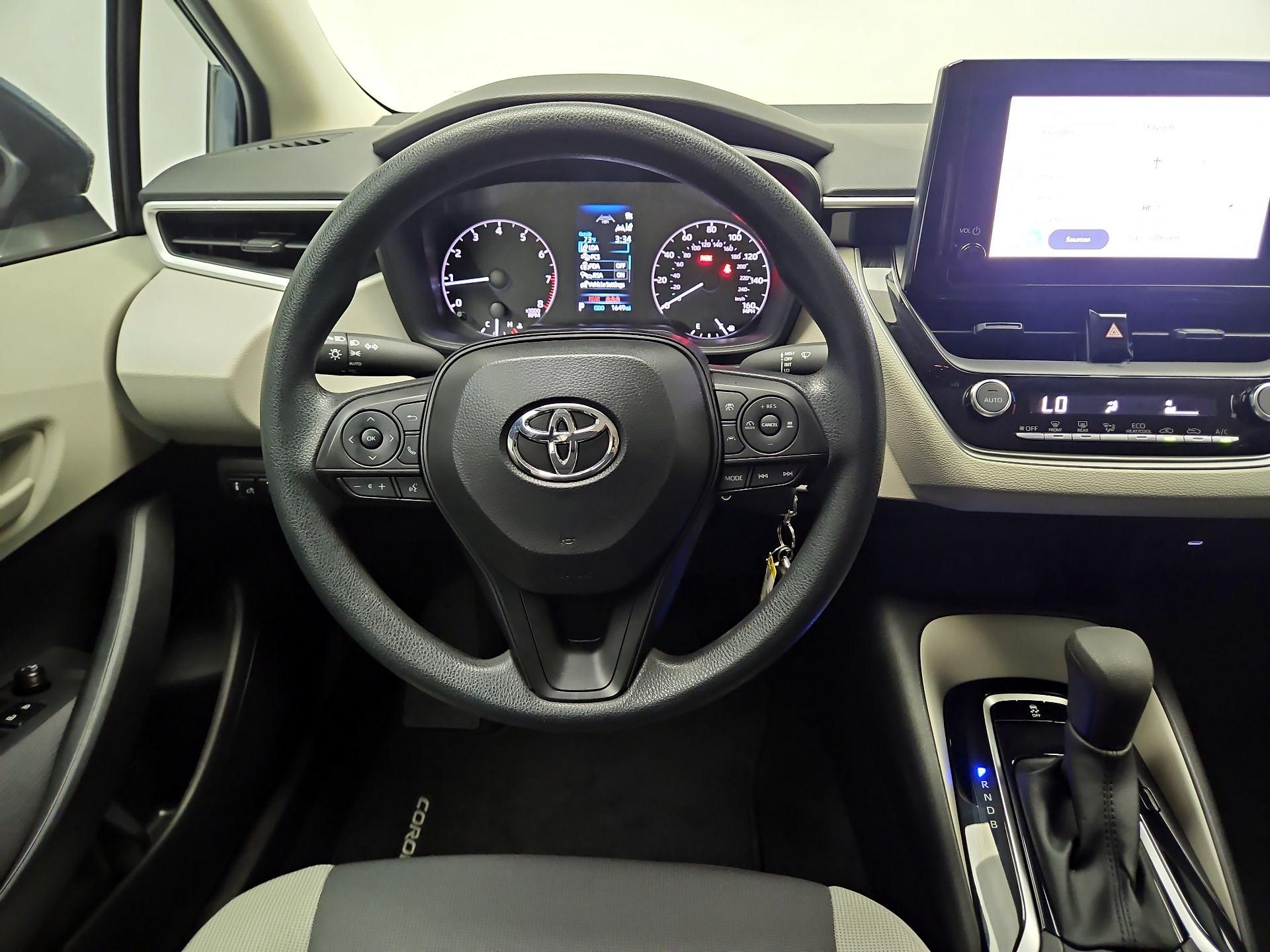 Thumbnail: 2024 Toyota Corolla - 10