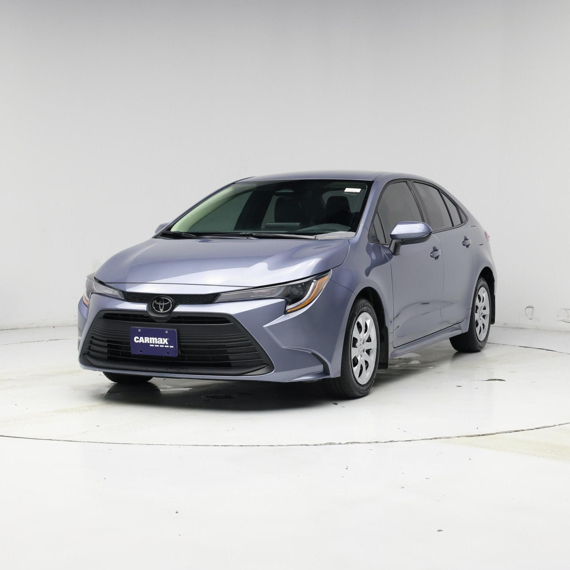 Thumbnail: 2024 Toyota Corolla - 4