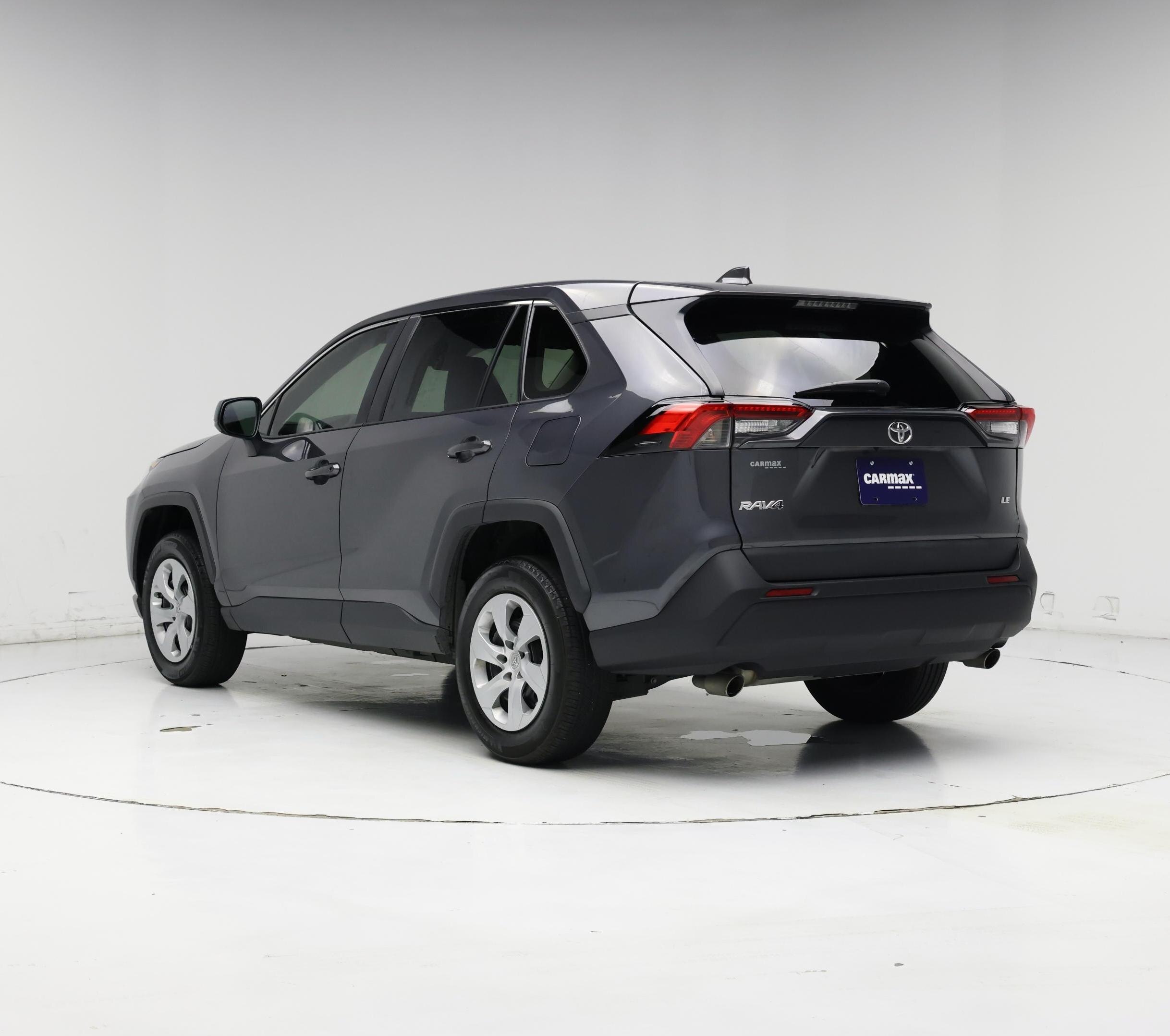 Thumbnail: 2022 Toyota RAV4 - 2