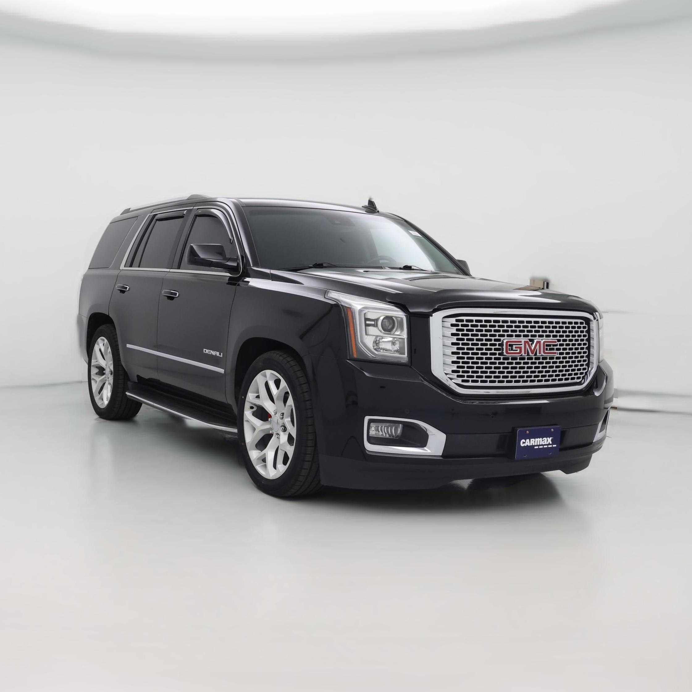 Thumbnail: 2015 GMC Yukon - 1