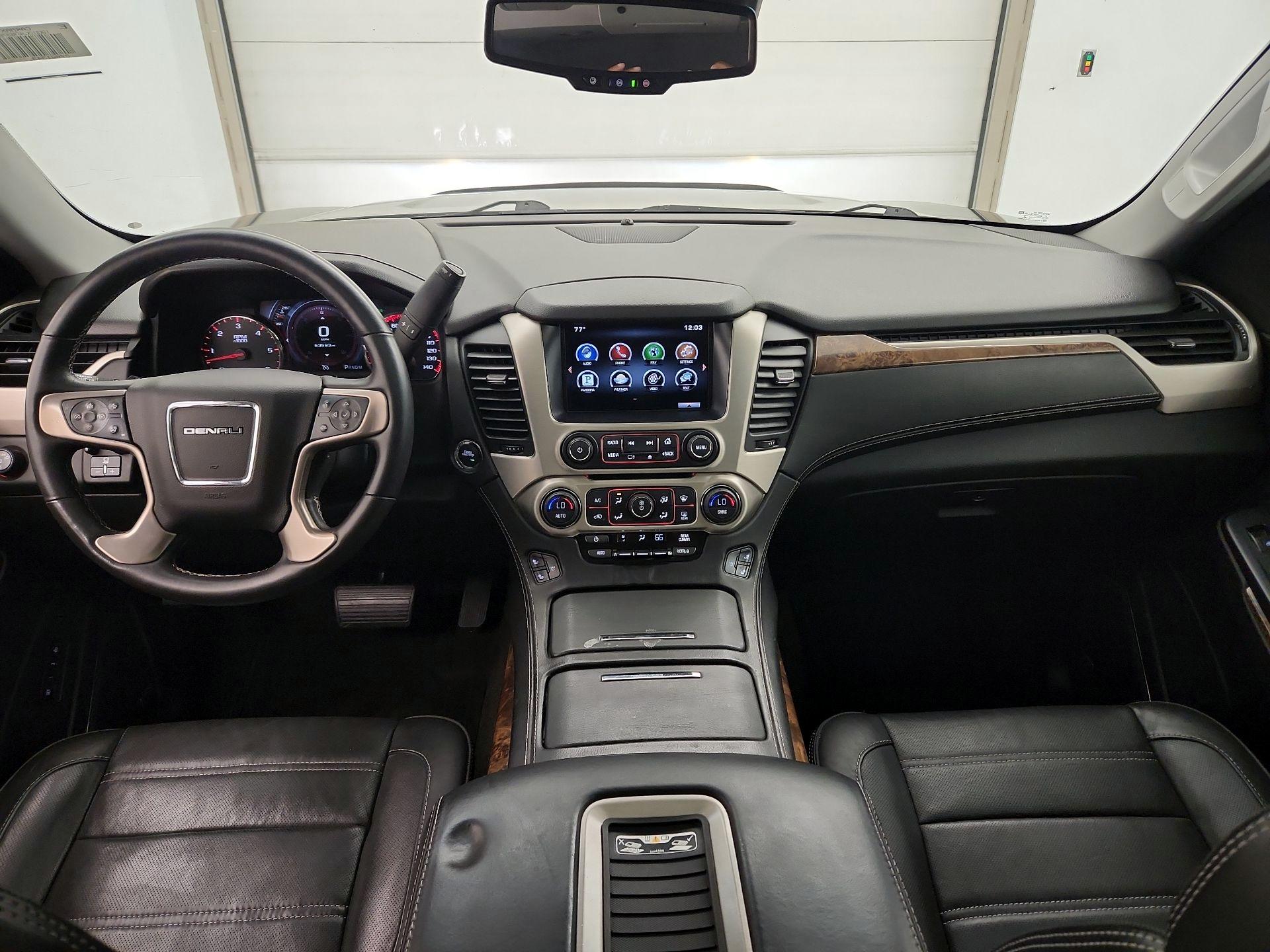 Thumbnail: 2015 GMC Yukon - 9