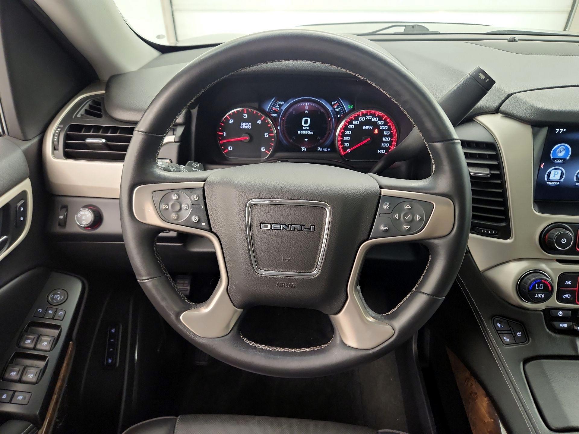 Thumbnail: 2015 GMC Yukon - 10