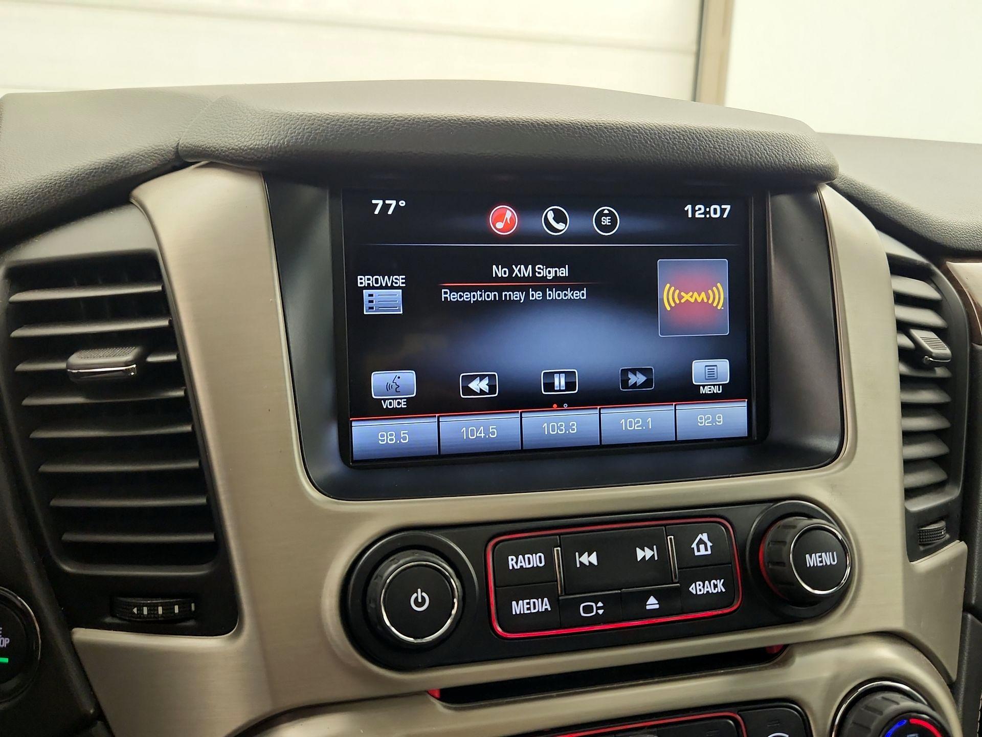 Thumbnail: 2015 GMC Yukon - 16