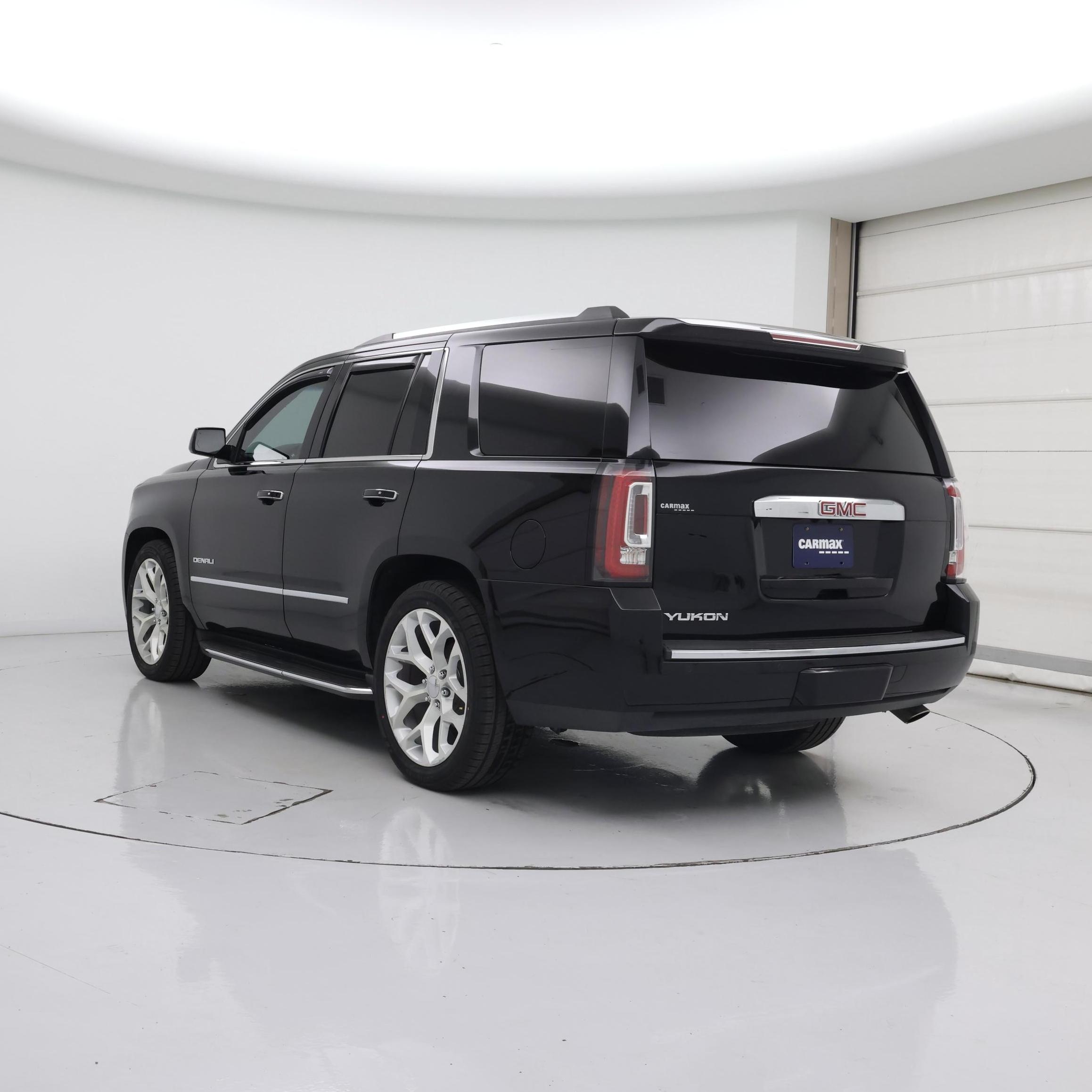 Thumbnail: 2015 GMC Yukon - 2